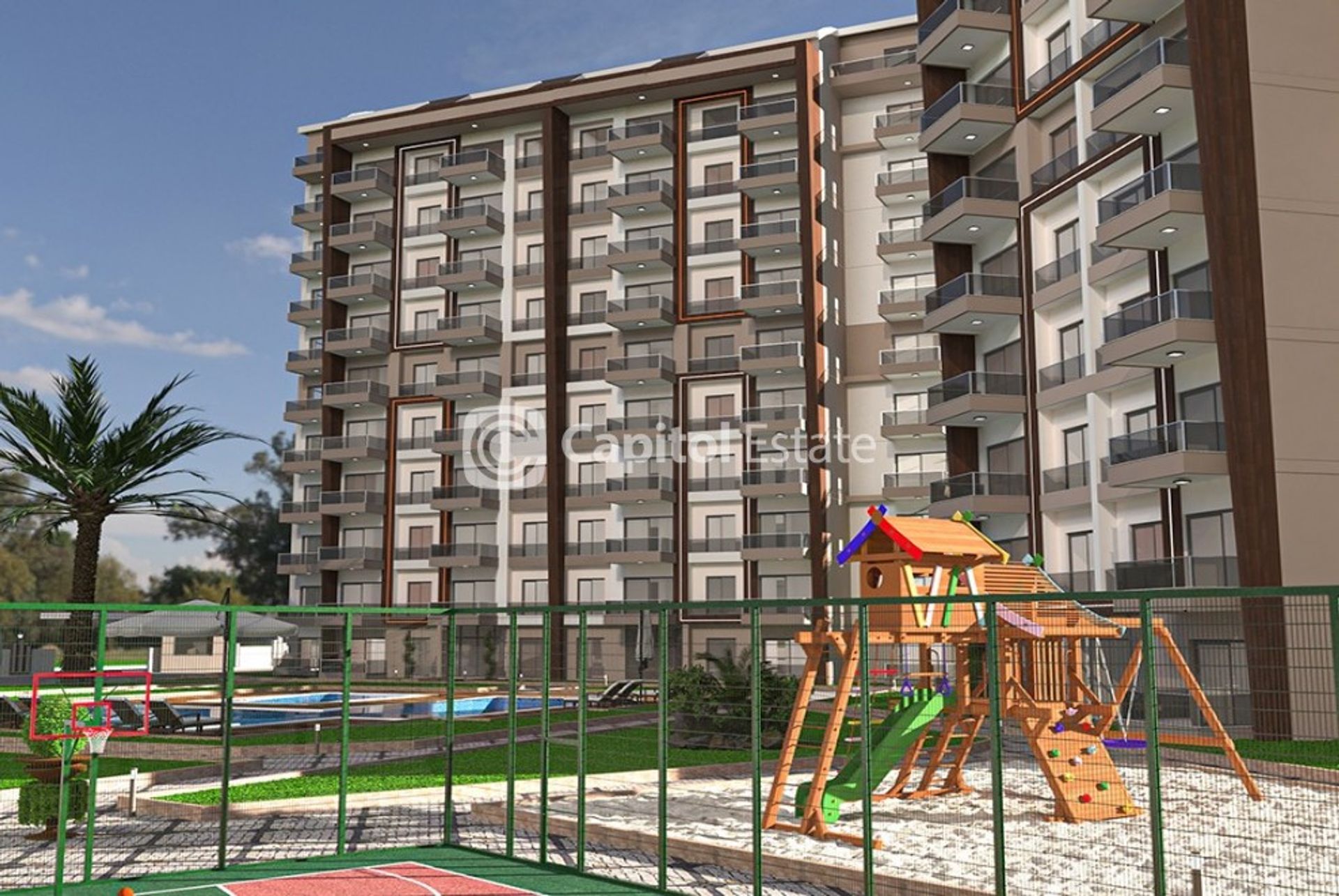 Condominio en Gazipaşa, Antalya 11389636