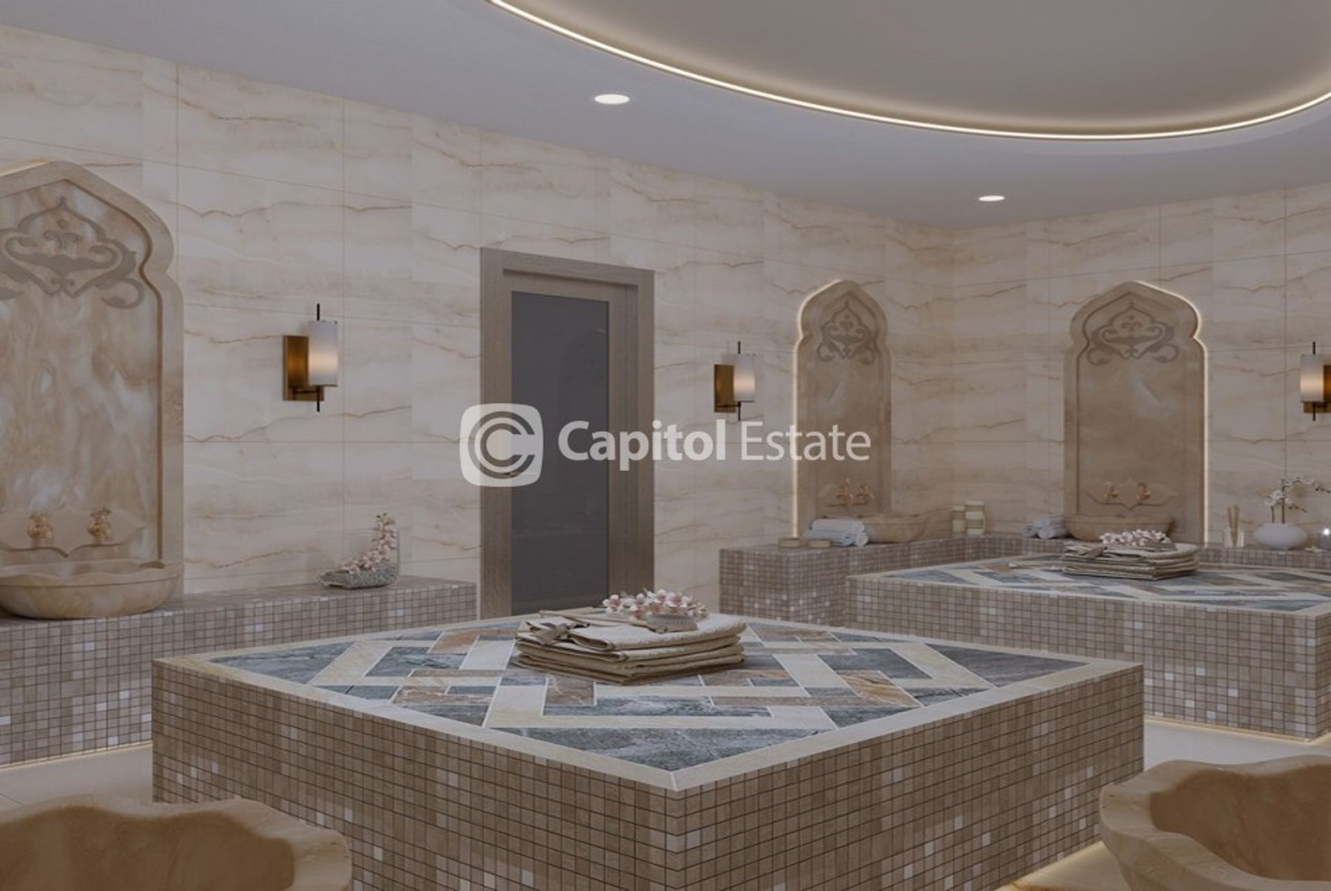 Condominio en Gazipaşa, Antalya 11389636