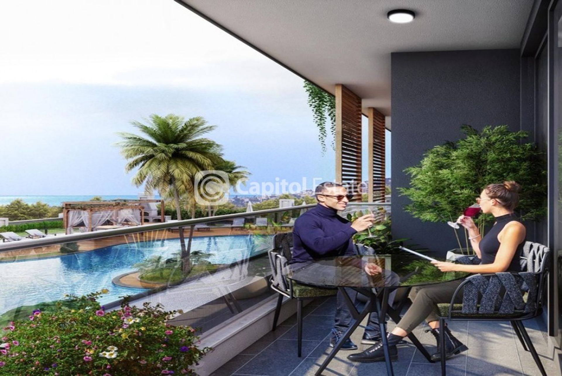 Condominium dans Demirtaş, Adıyaman 11389639