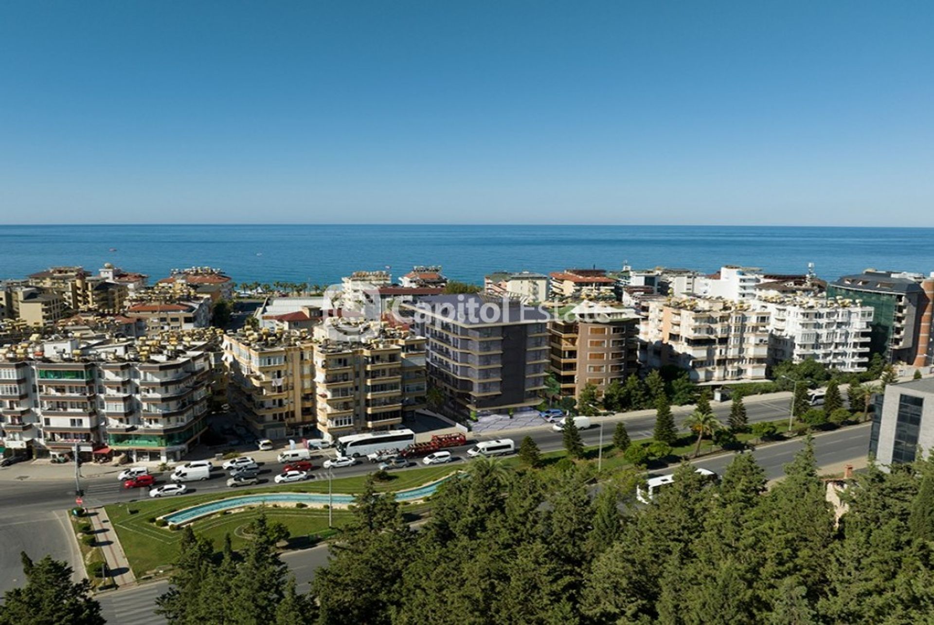 Hus i Alanya, Antalya 11389642