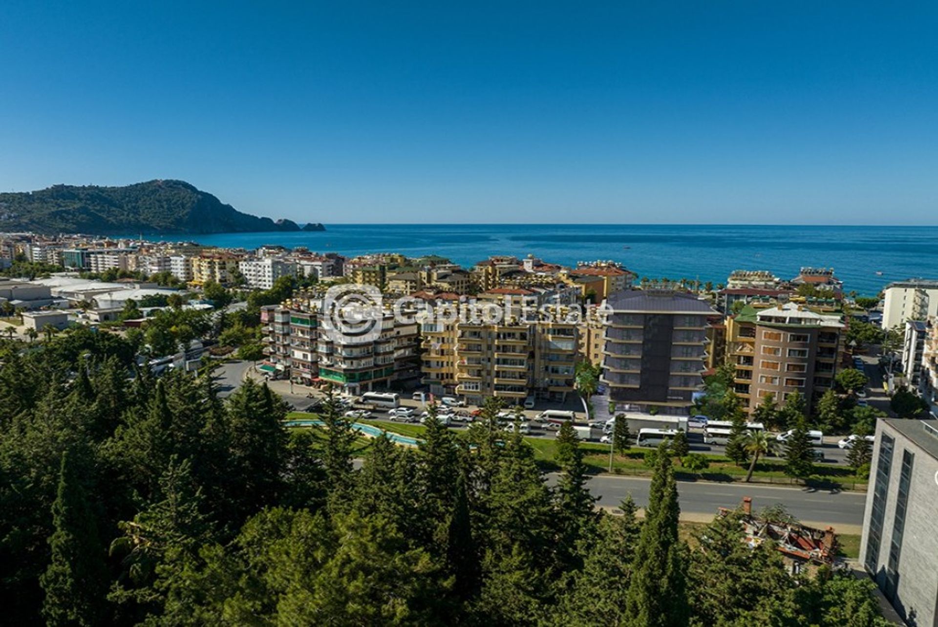 Hus i Alanya, Antalya 11389642