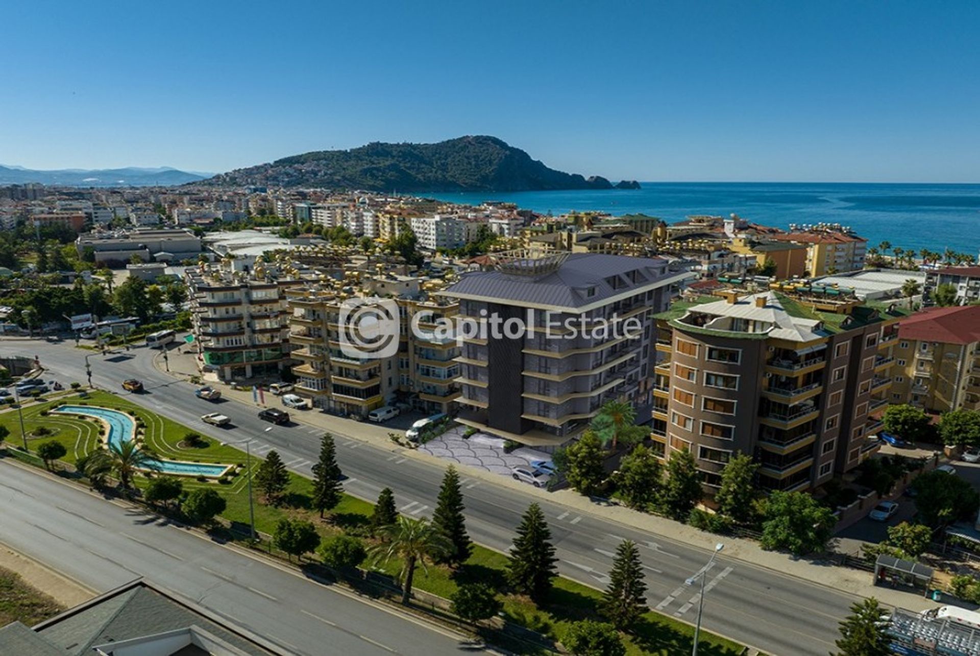 Hus i Alanya, Antalya 11389642