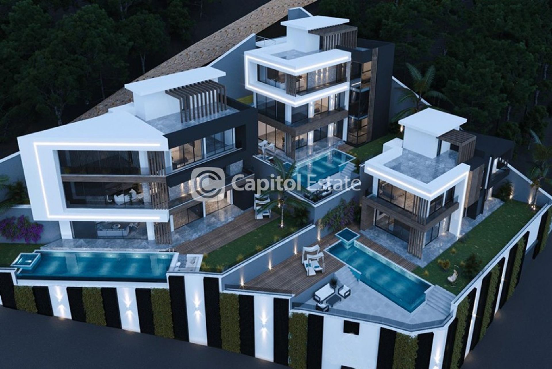 casa en Alanya, Antalya 11389651