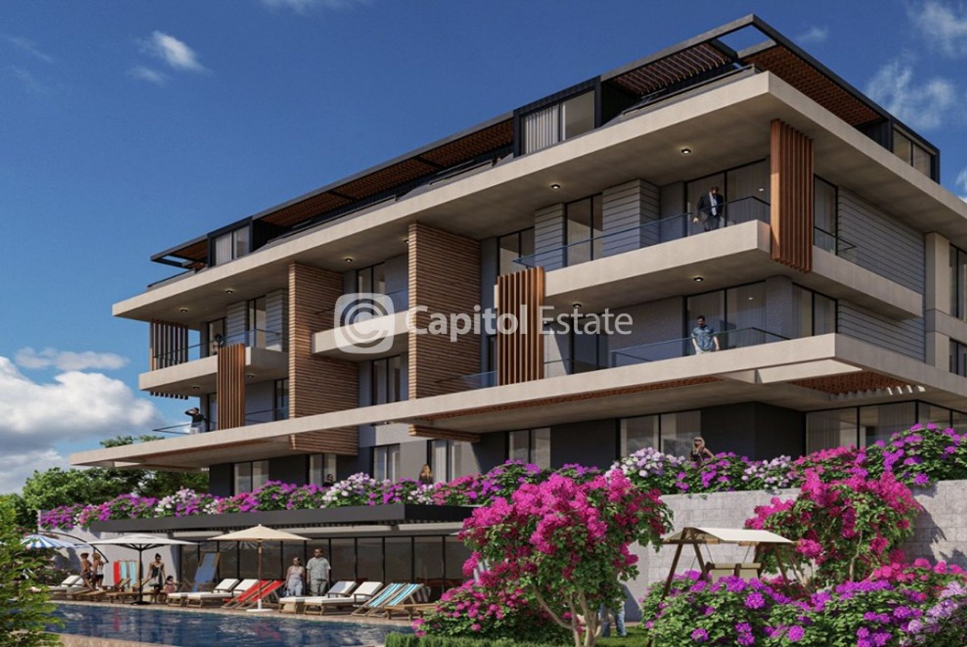 casa en Alanya, Antalya 11389659