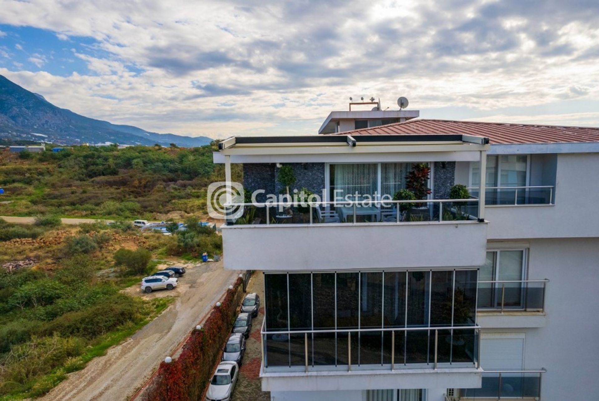 Condominio nel Kestel, Bursa 11389660