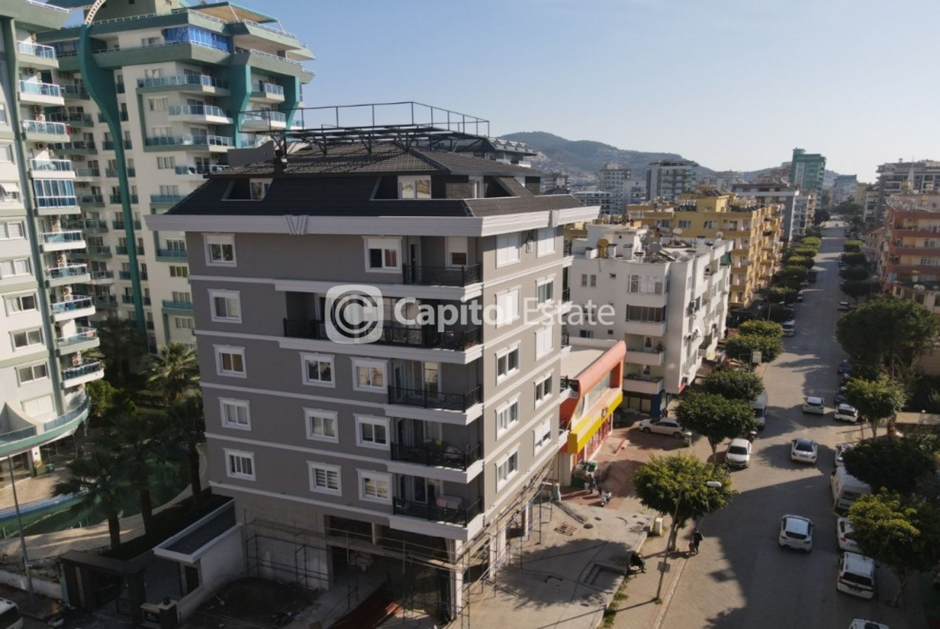 Condominium dans Kestel, Antalya 11389665