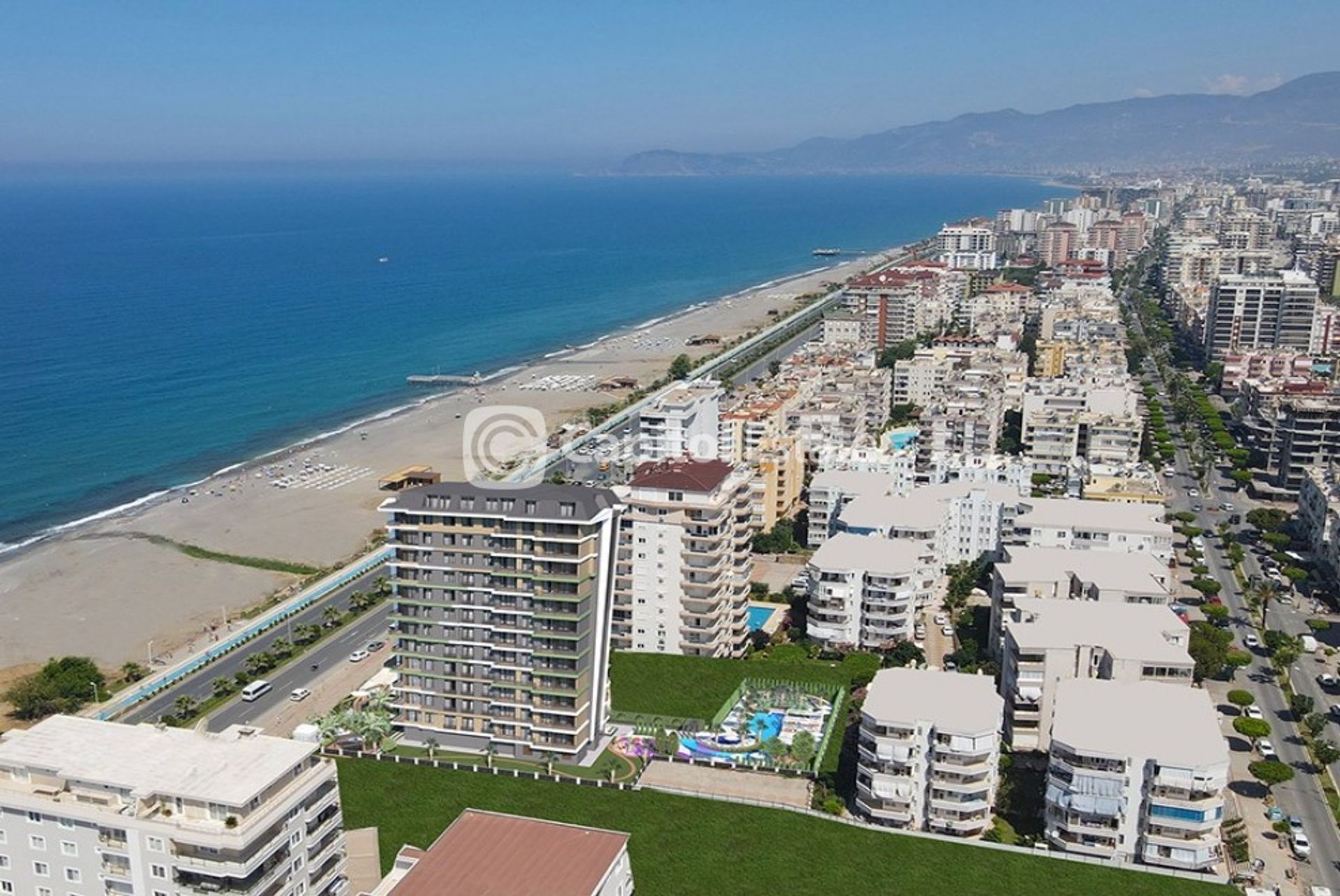 loger dans Kestel, Antalya 11389672