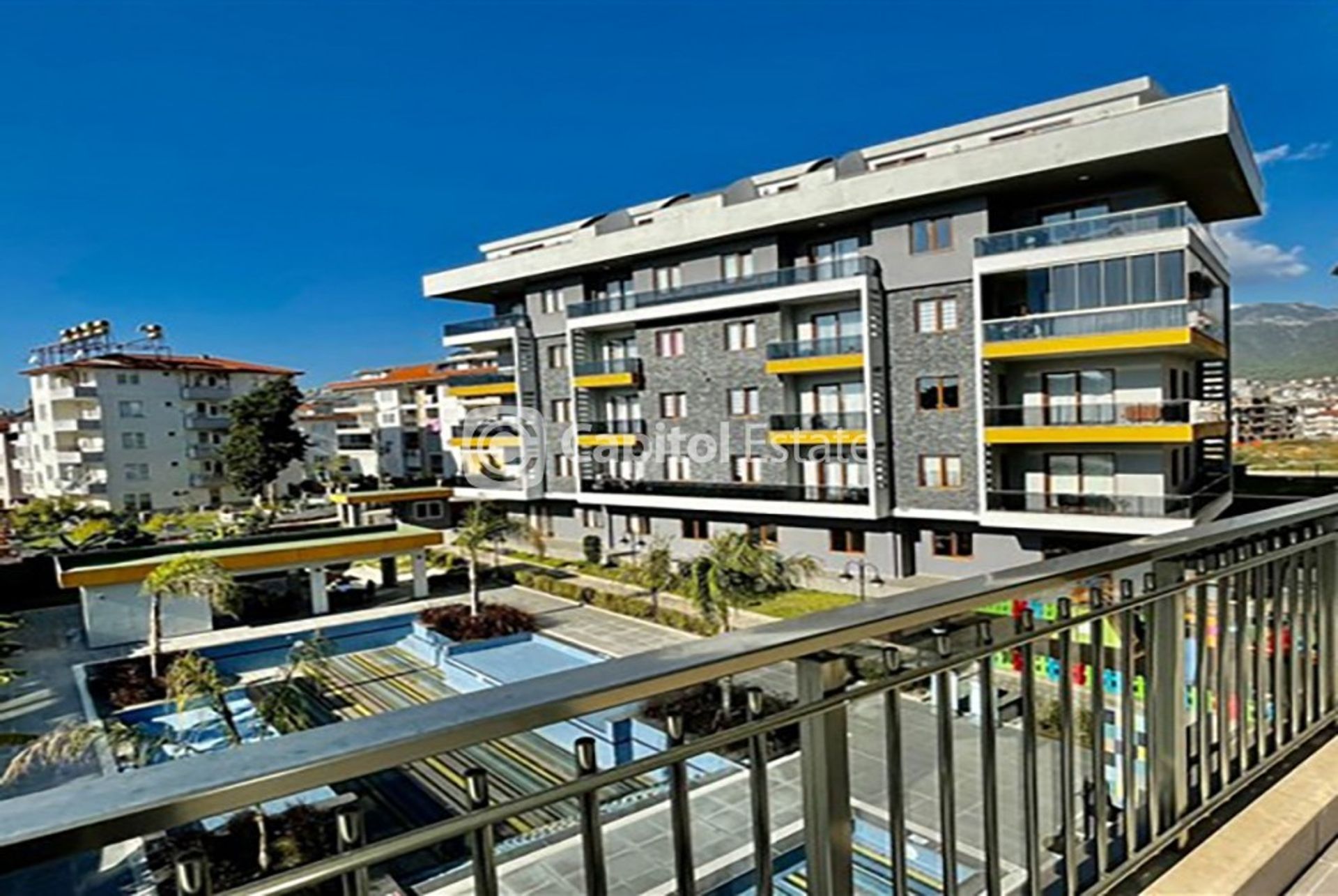 Kondominium di Oba, Antalya 11389675