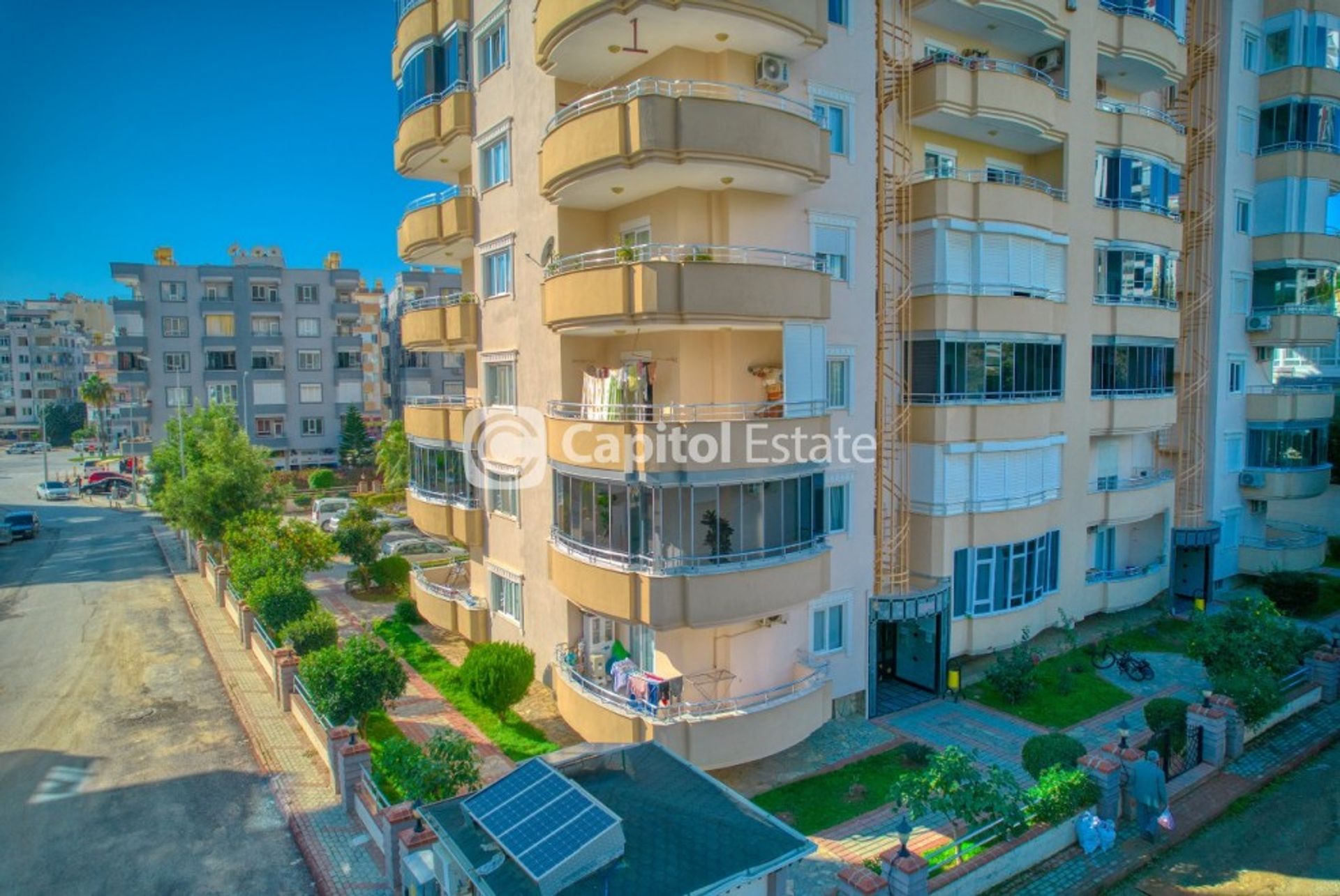 Condominium dans Mahmutlar, Antalya 11389678