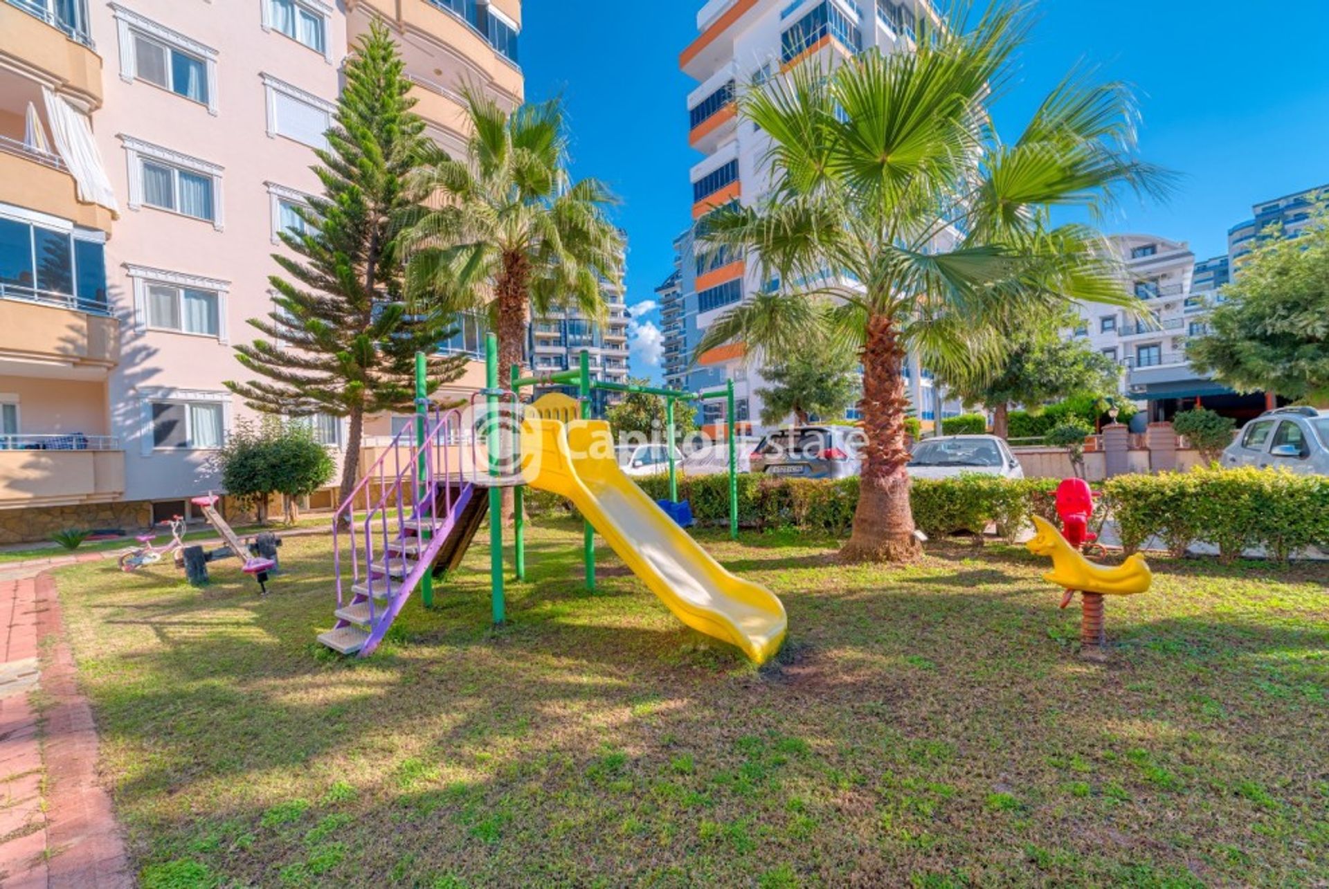 Condominium dans Mahmutlar, Antalya 11389678