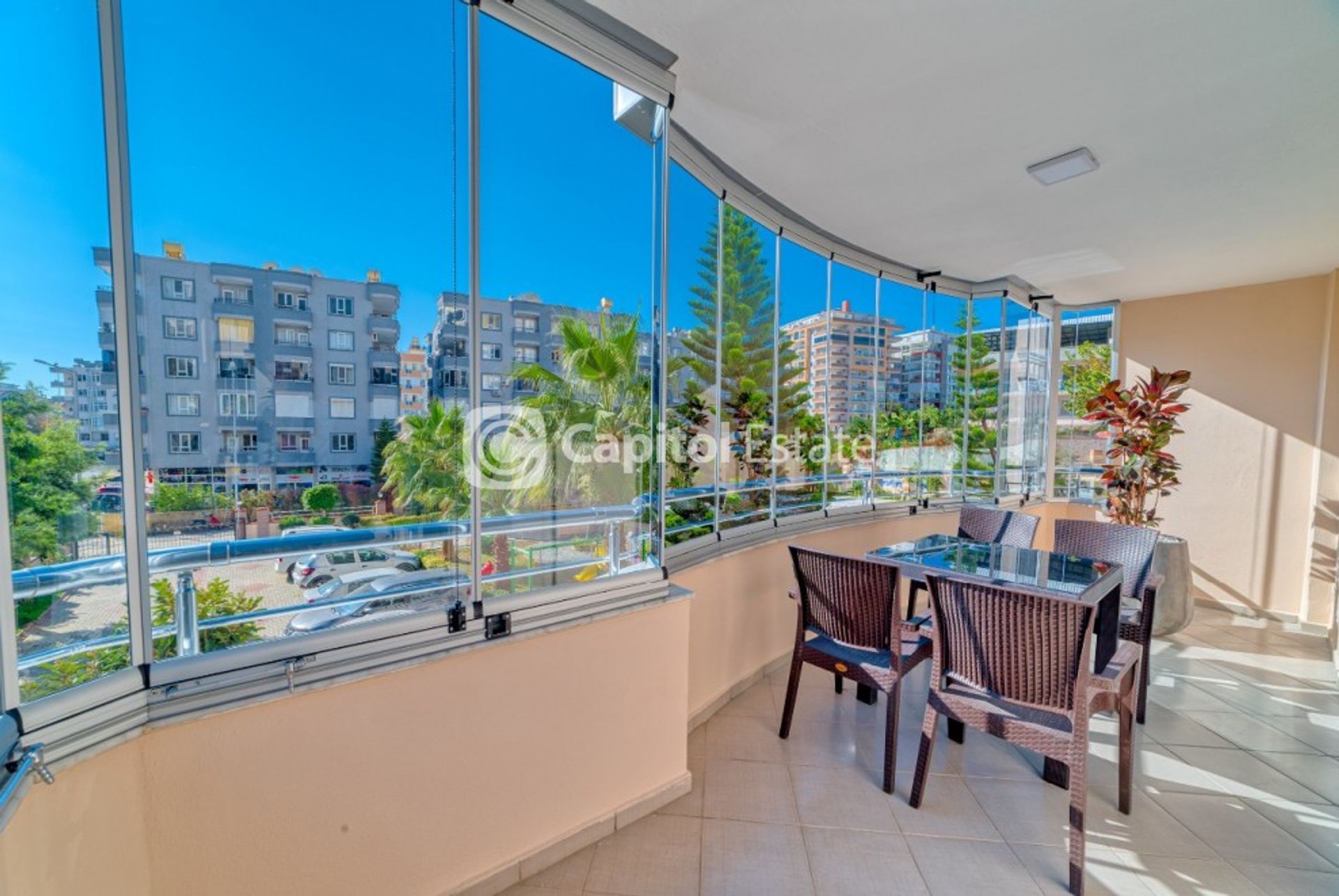 Condominium dans Mahmutlar, Antalya 11389678