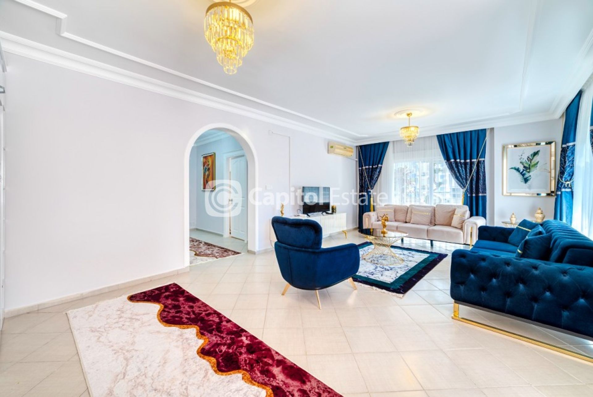 Condominium dans Mahmutlar, Antalya 11389678