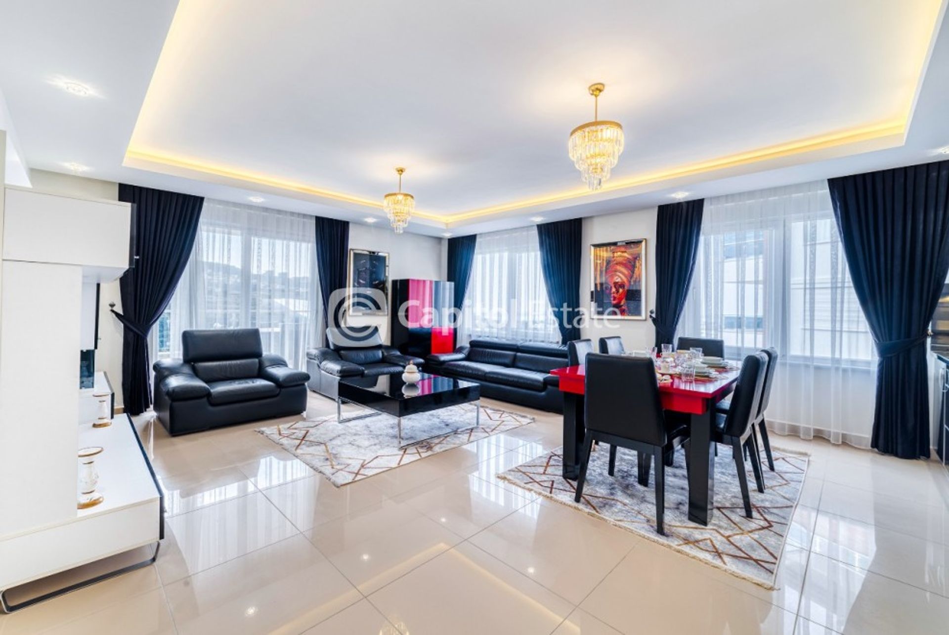 Condominium dans Kargıcak, Antalya 11389680