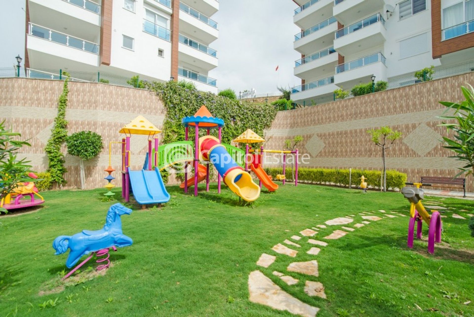 Condominium dans Kestel, Antalya 11389680