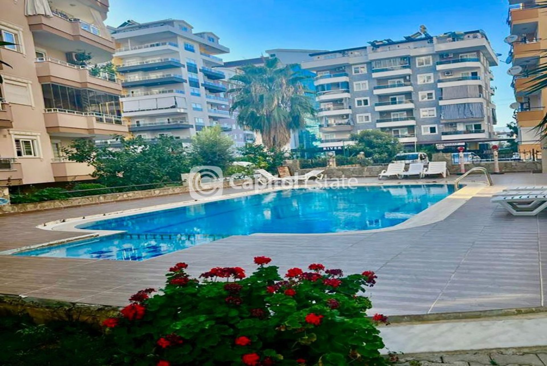 Condominium dans Kestel, Antalya 11389690