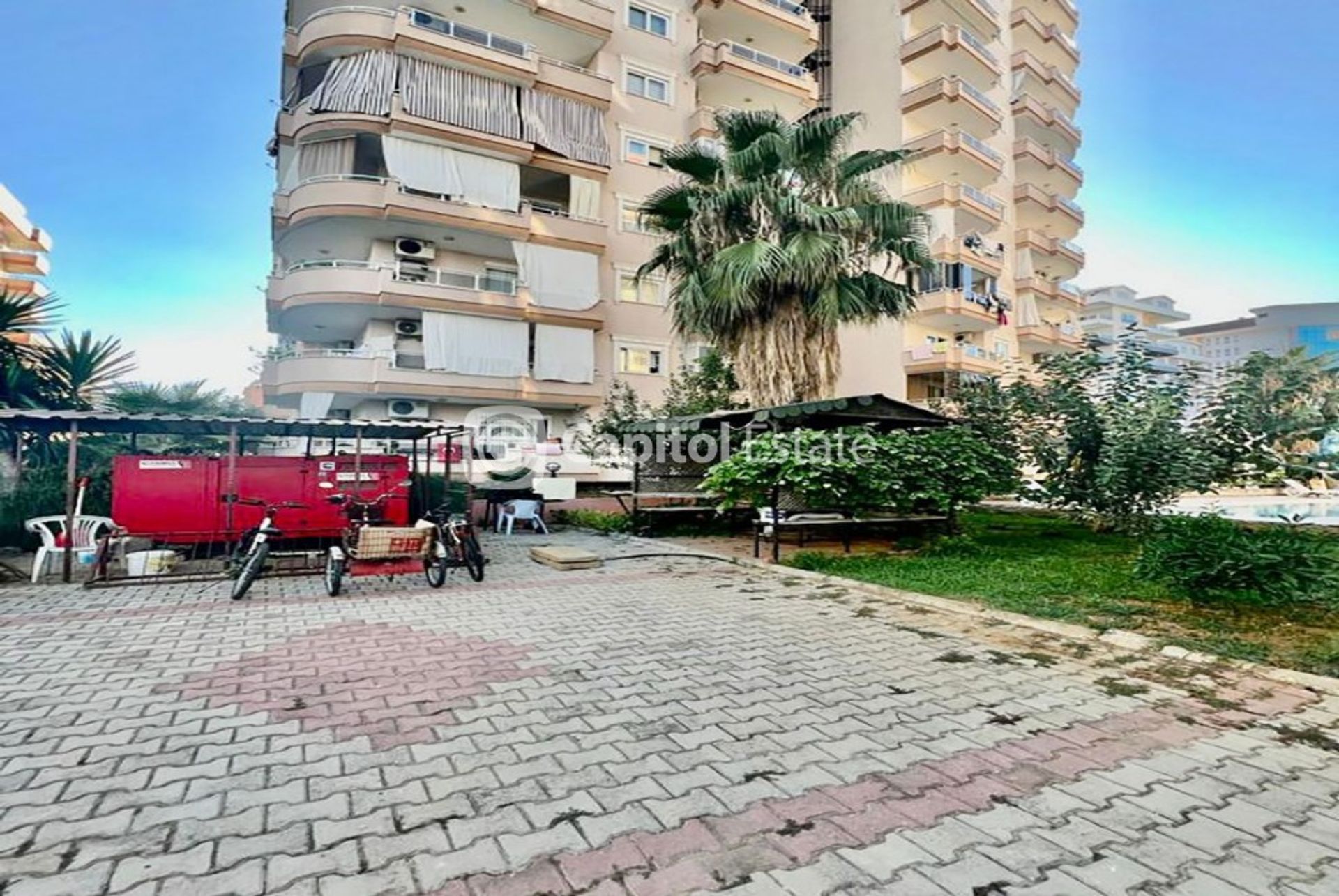 Condominium dans Kestel, Antalya 11389690