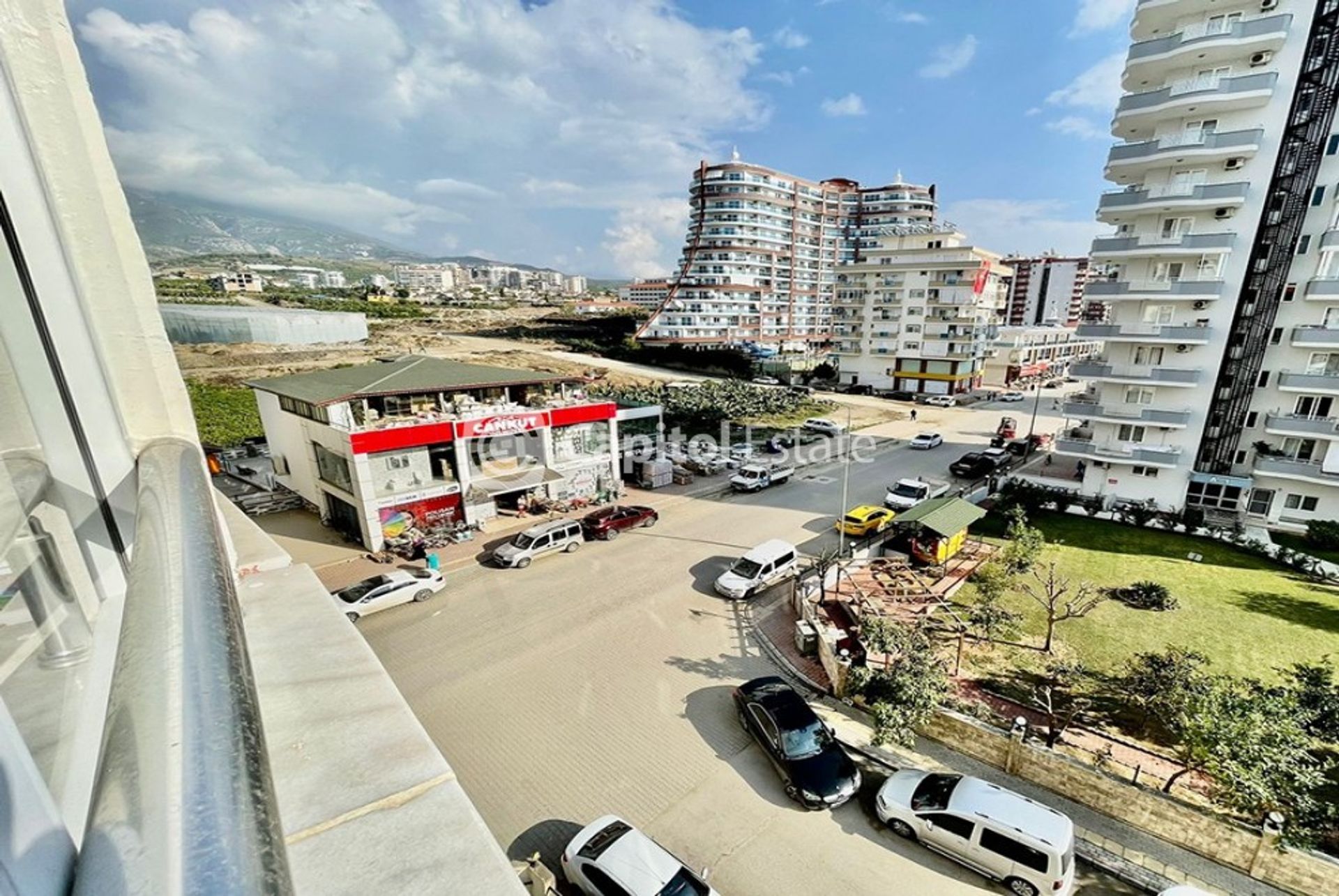 Kondominium w Mahmutlar, Antalya 11389690