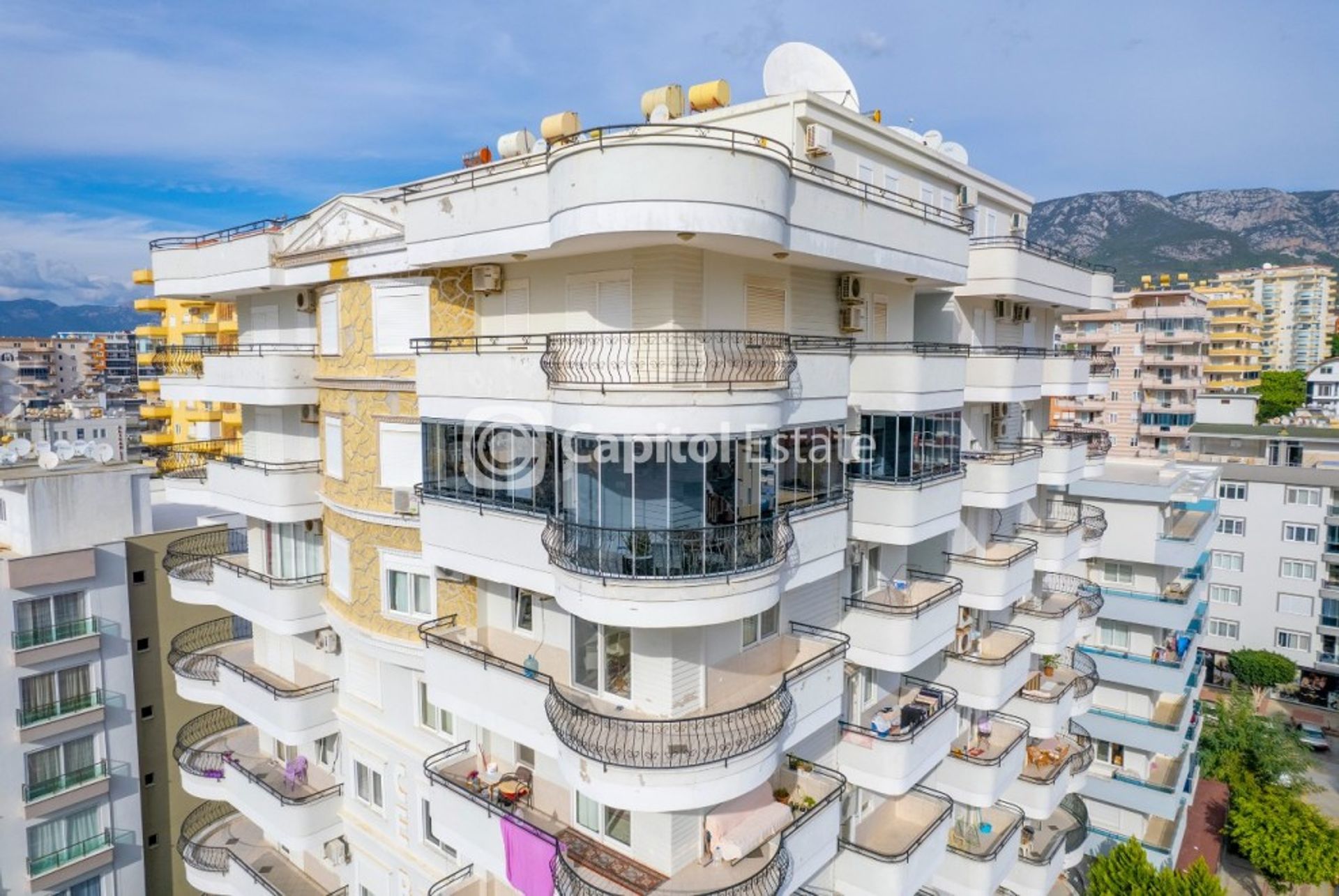 Condominio nel Mahmutlar, Antalya 11389694