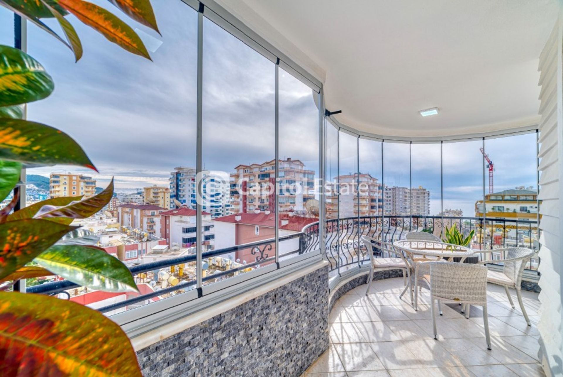 Condominio nel Mahmutlar, Antalya 11389694