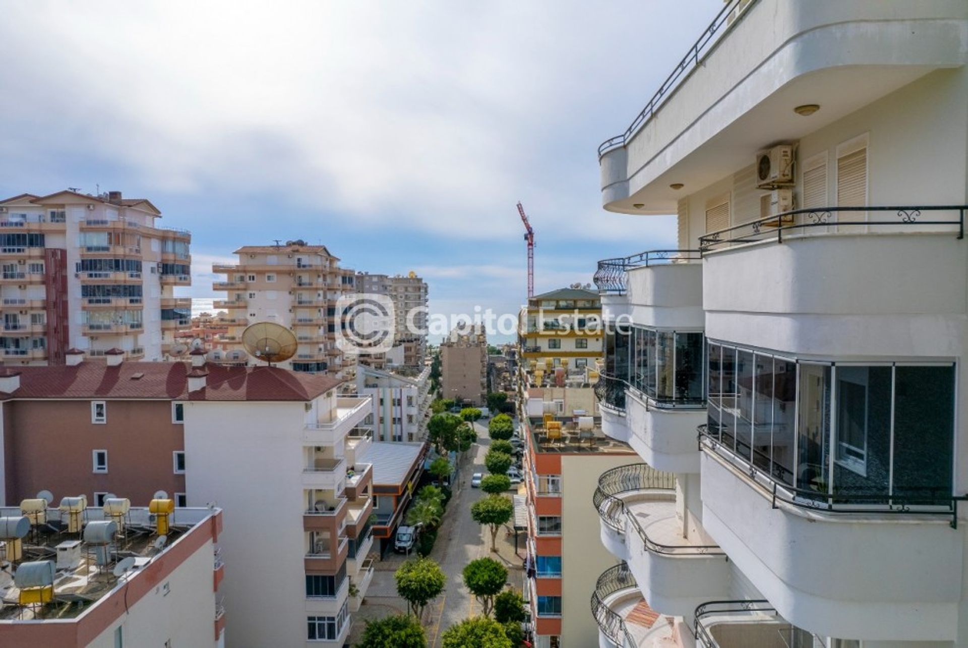 Condominio nel Mahmutlar, Antalya 11389694