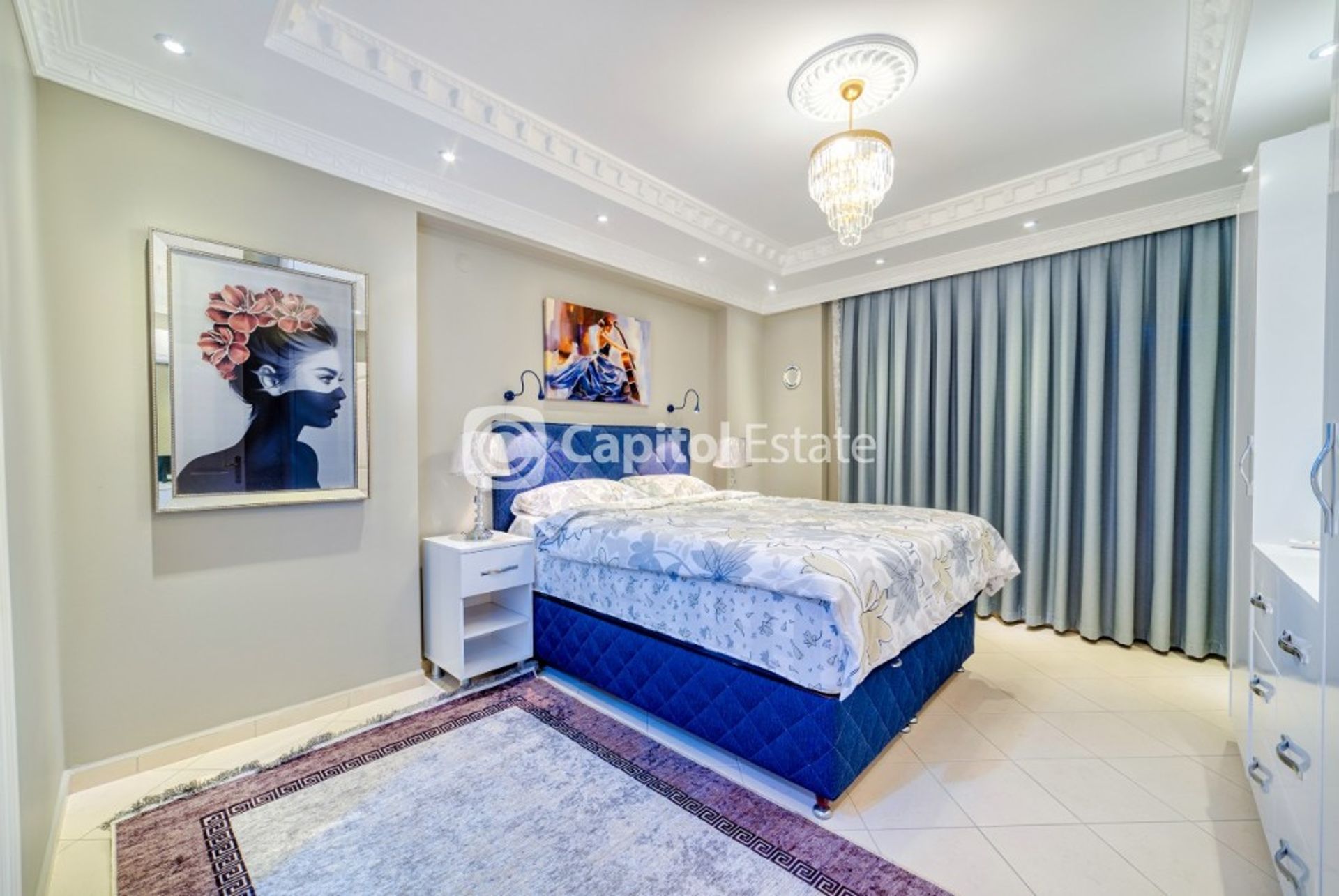 Condominio nel Mahmutlar, Antalya 11389694