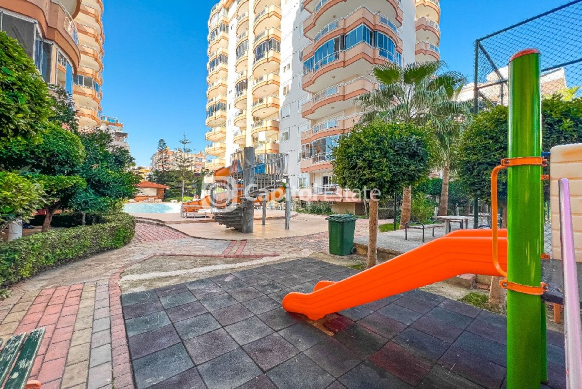 Condominium dans Kestel, Antalya 11389699