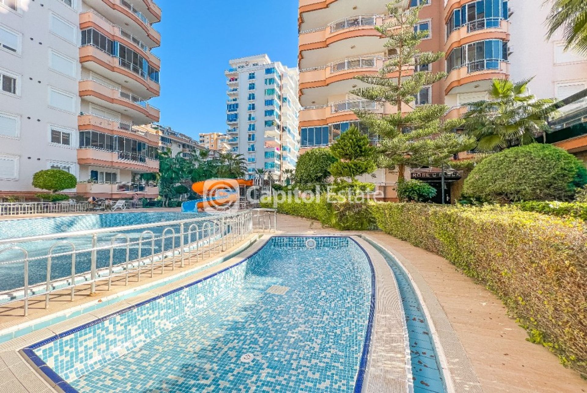 Condominium dans Kestel, Antalya 11389699