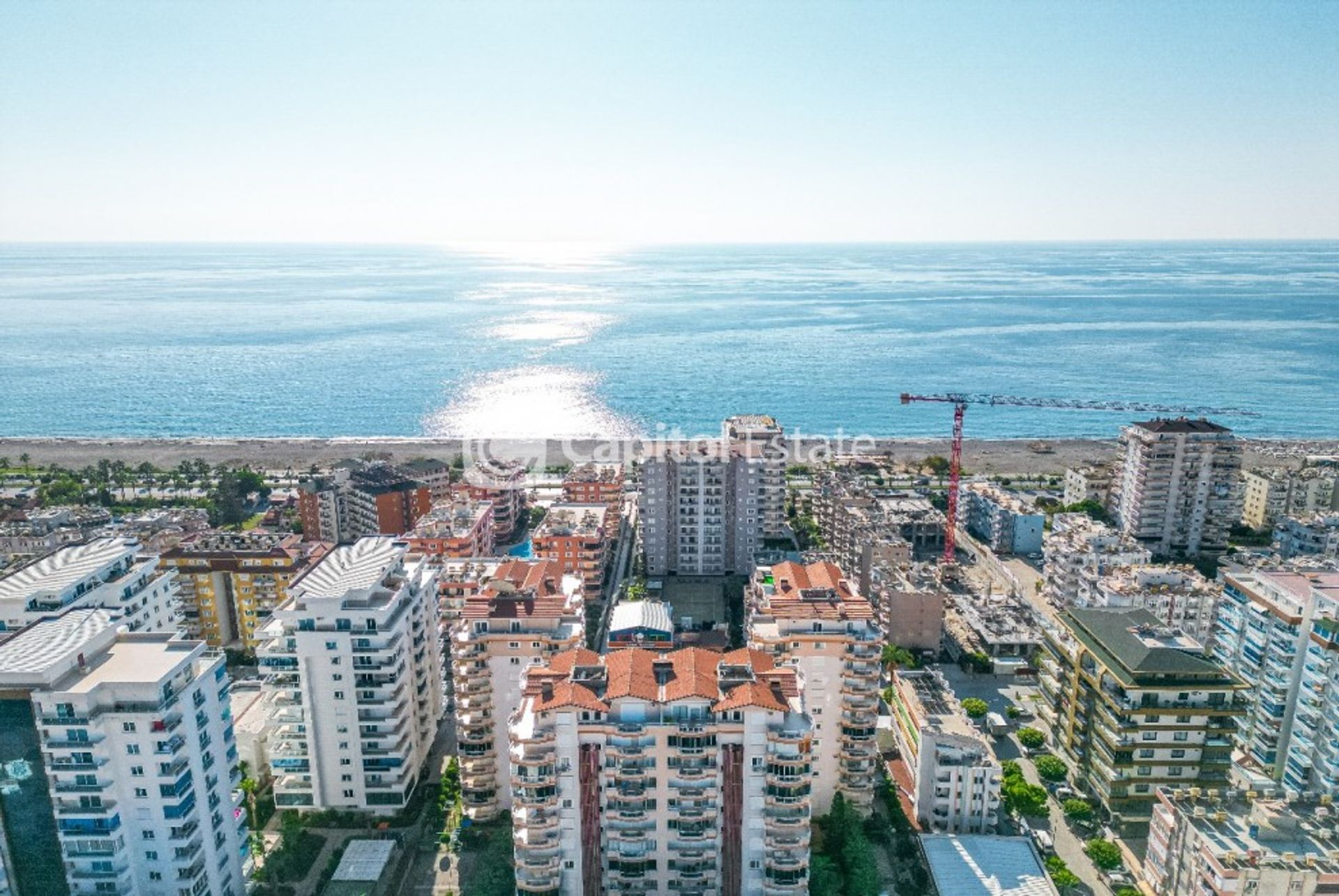 Condominium dans Kestel, Antalya 11389699