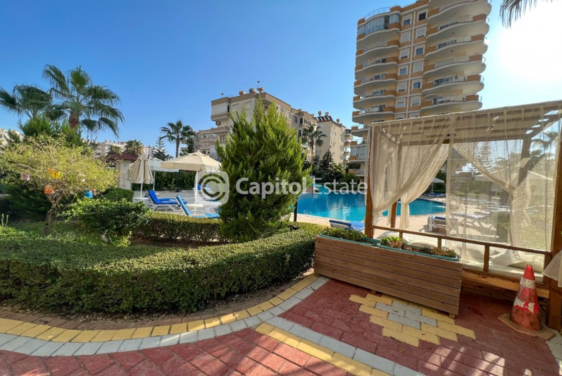 Condominium dans Kestel, Antalya 11389700