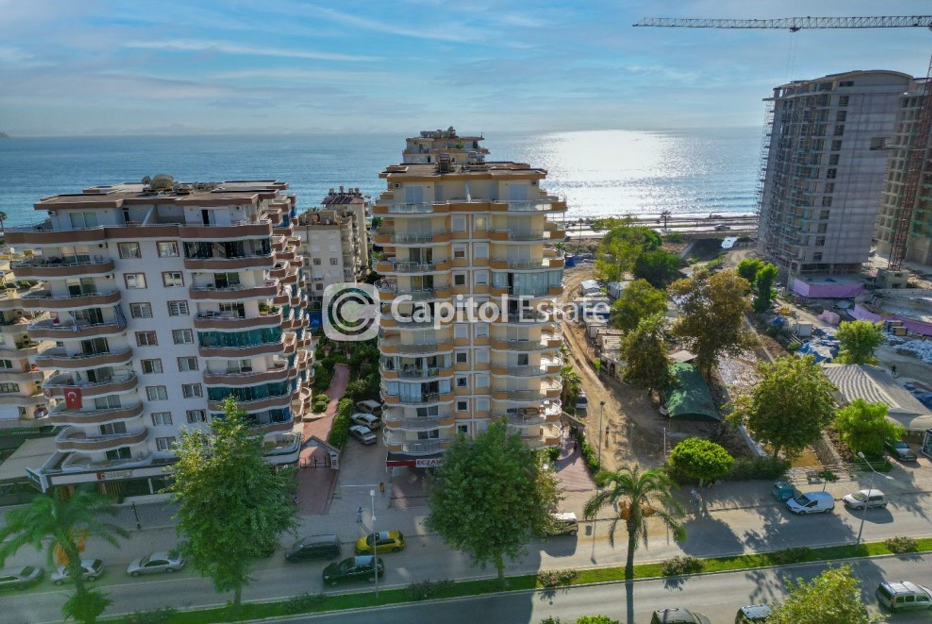 Condominium dans Kestel, Antalya 11389700