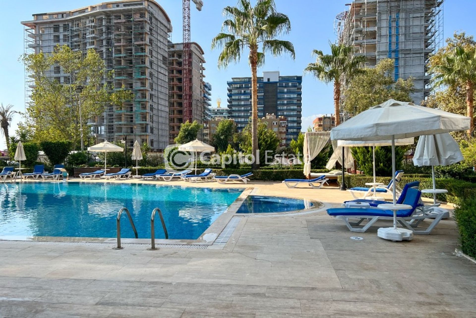 Condominium dans Kestel, Antalya 11389700