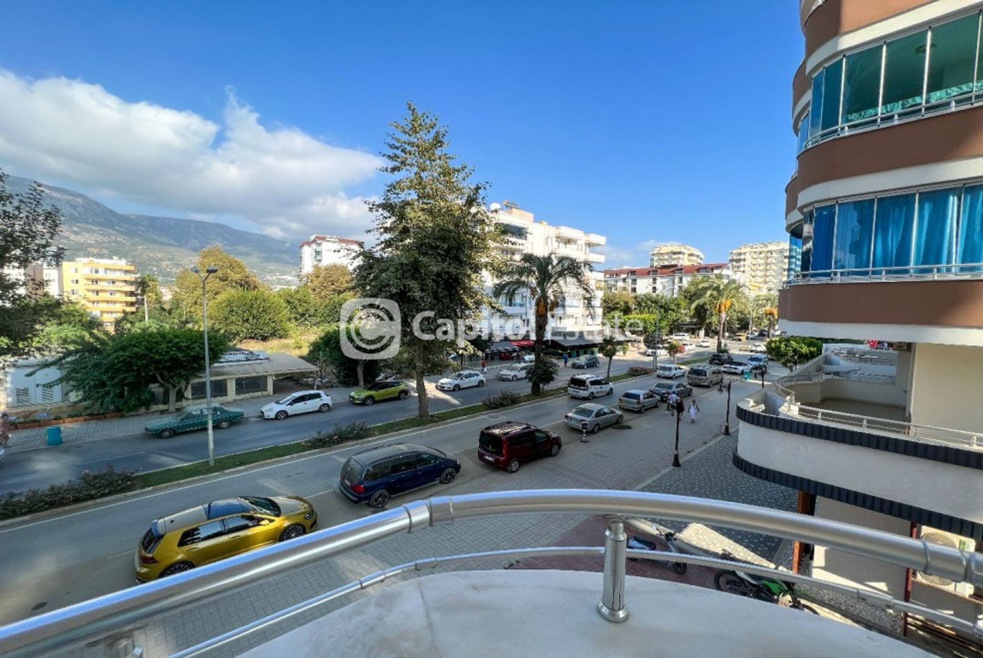 Kondominium w Mahmutlar, Antalya 11389700