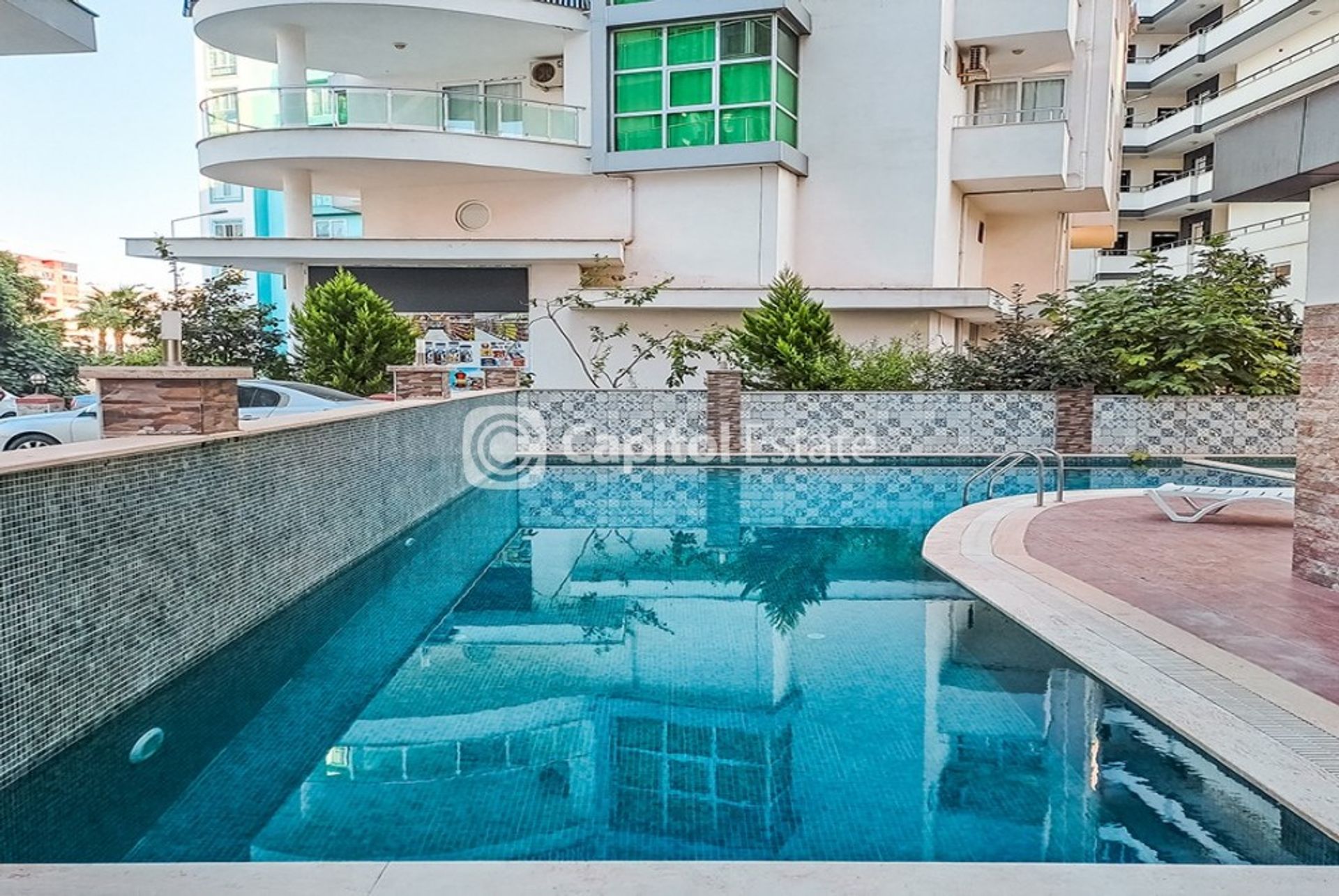 Condominium dans Kestel, Antalya 11389702