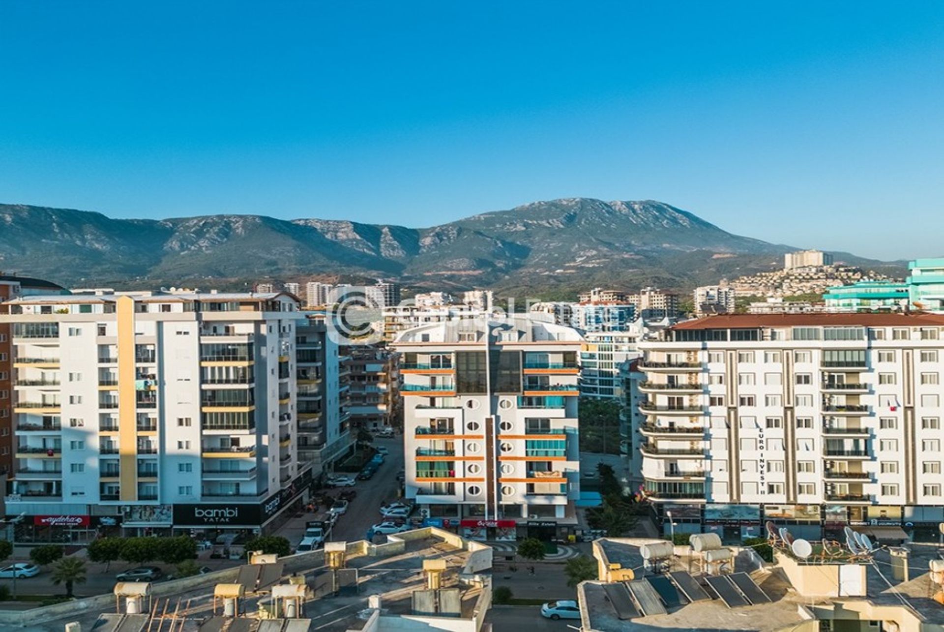 Condominium dans Kestel, Antalya 11389702