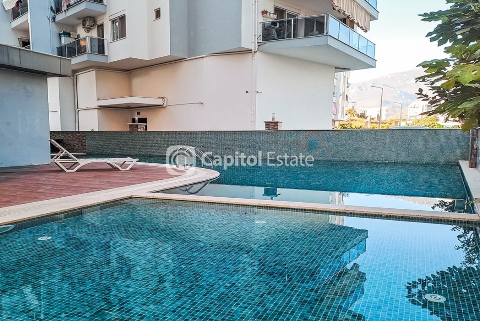 Condominium dans Kestel, Antalya 11389702