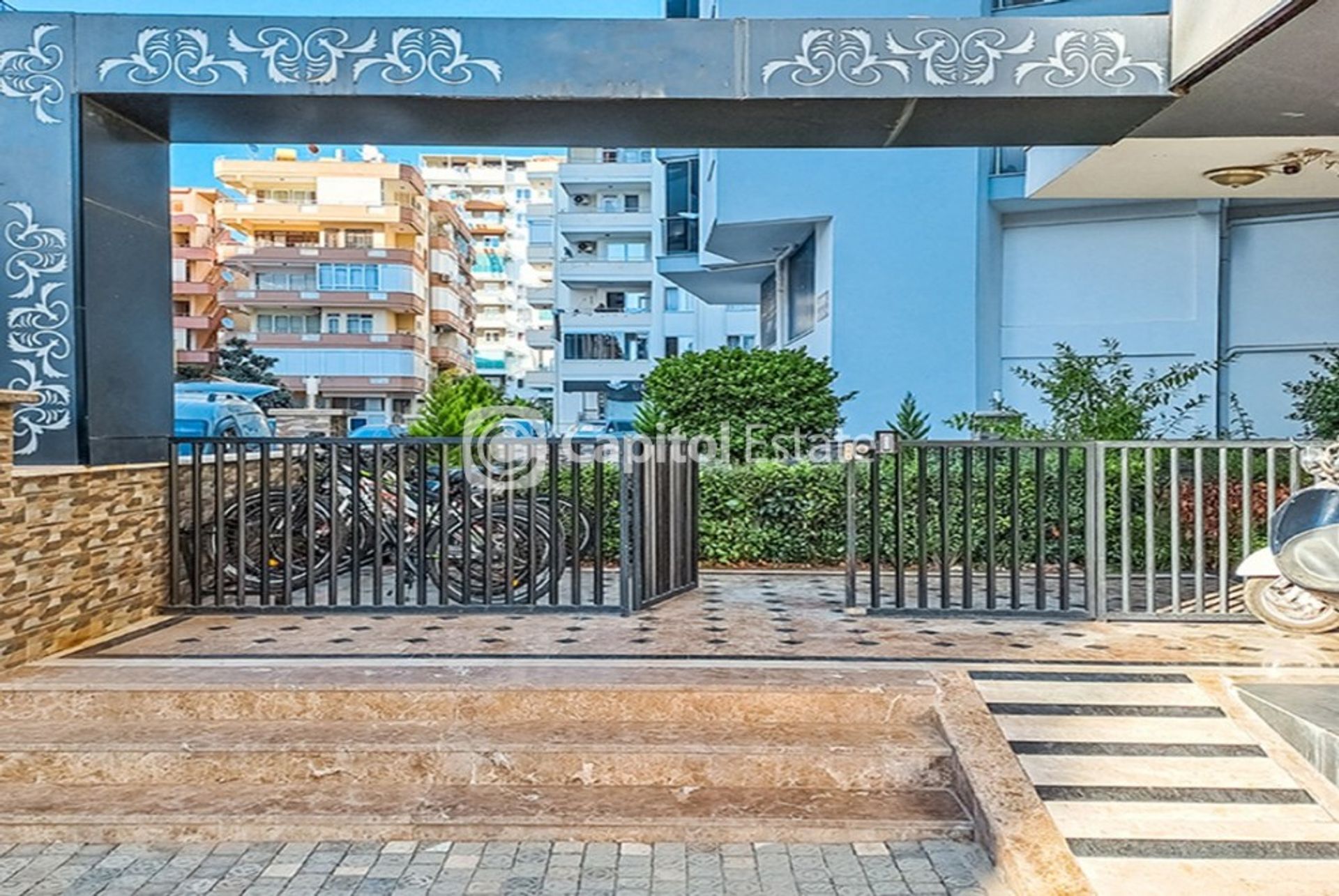 Condominium dans Kestel, Antalya 11389702