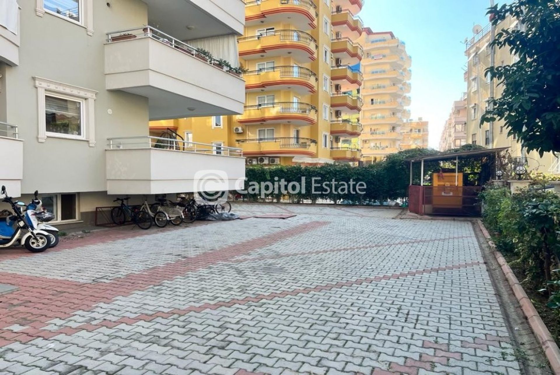 Condominium dans Kestel, Antalya 11389707