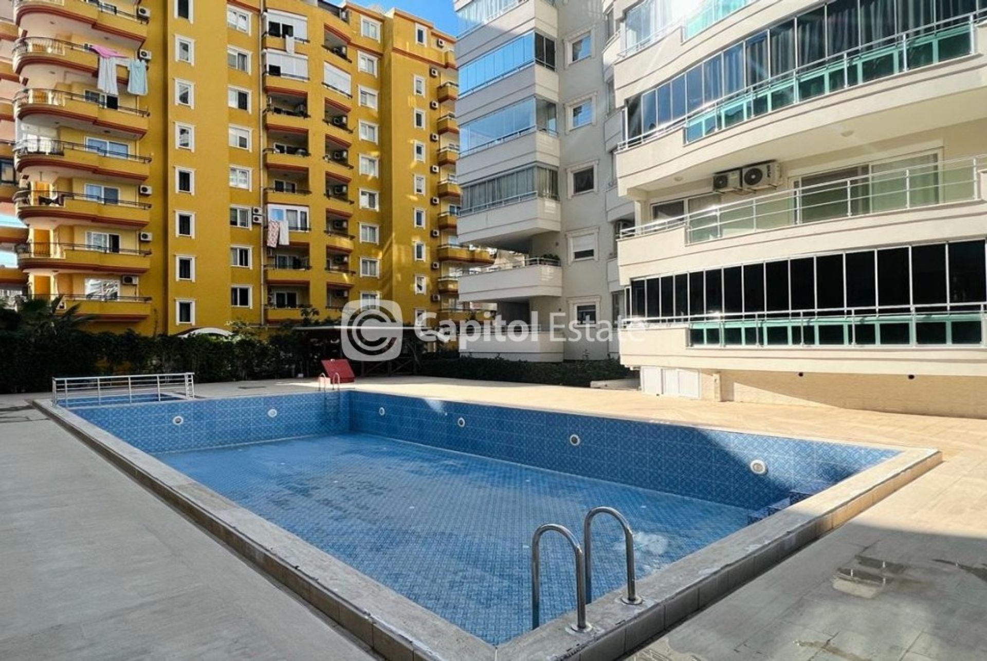 Condominium dans Kestel, Antalya 11389707