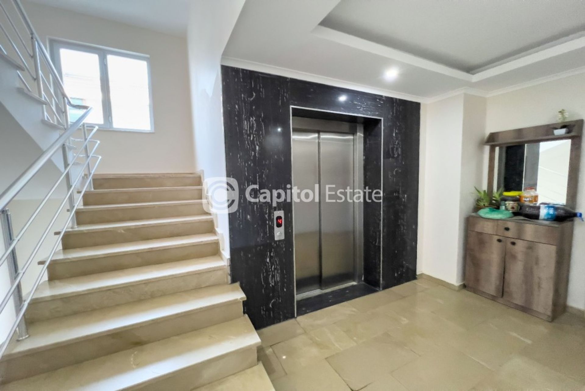 Condominio nel Oba, Antalya 11389711