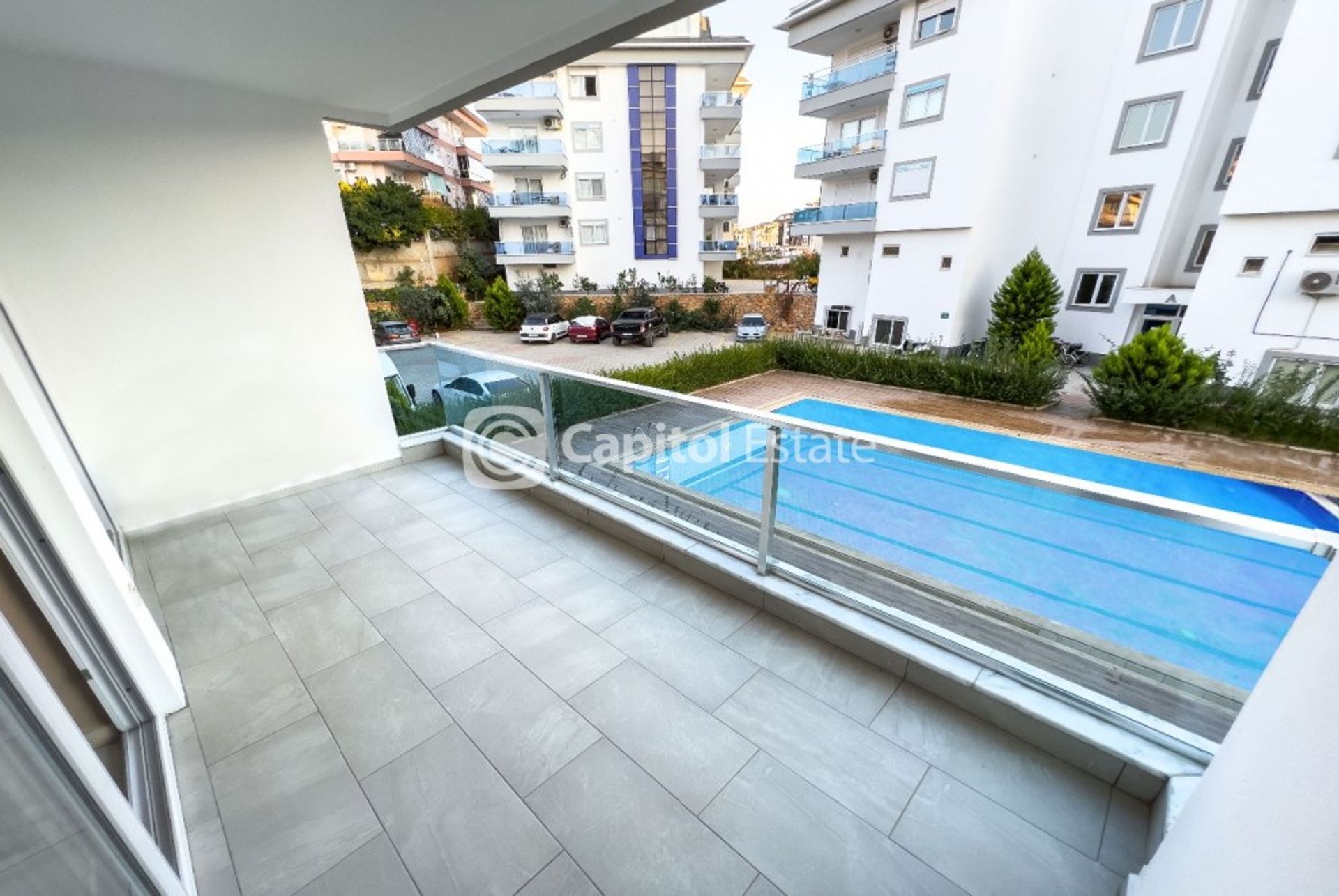 Condominio nel Oba, Antalya 11389711