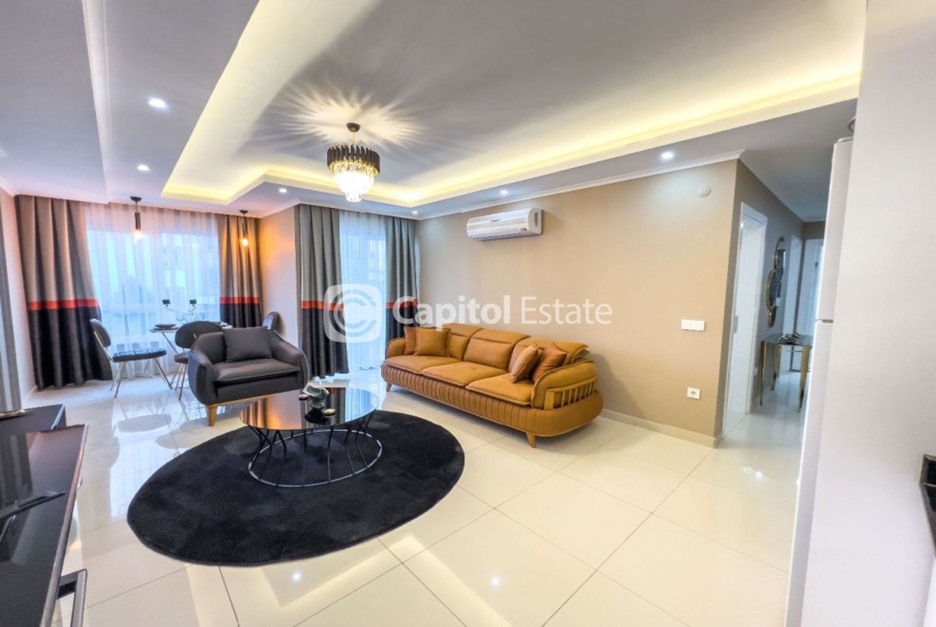 Condominio nel Oba, Antalya 11389711