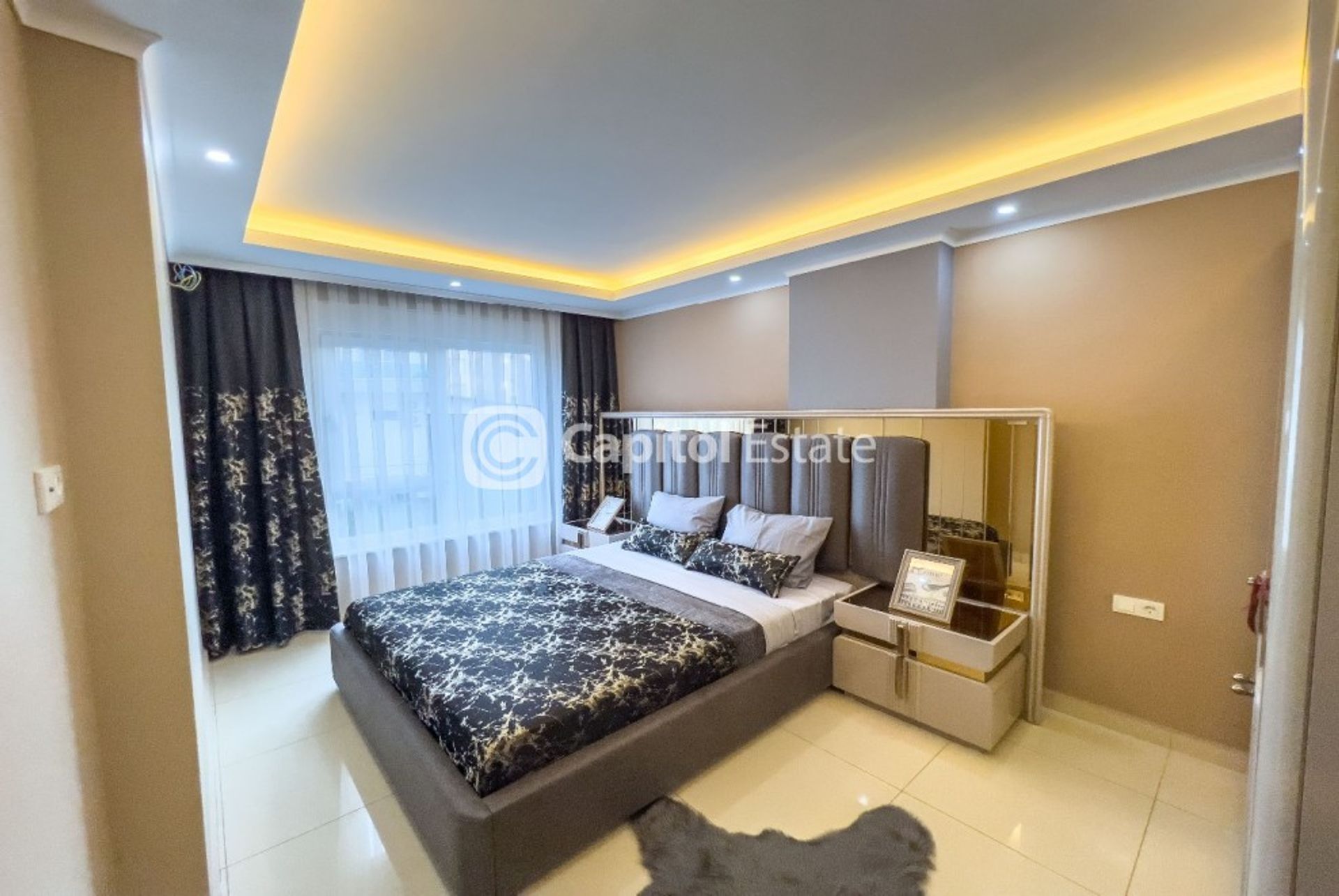 Condominio nel Oba, Antalya 11389711