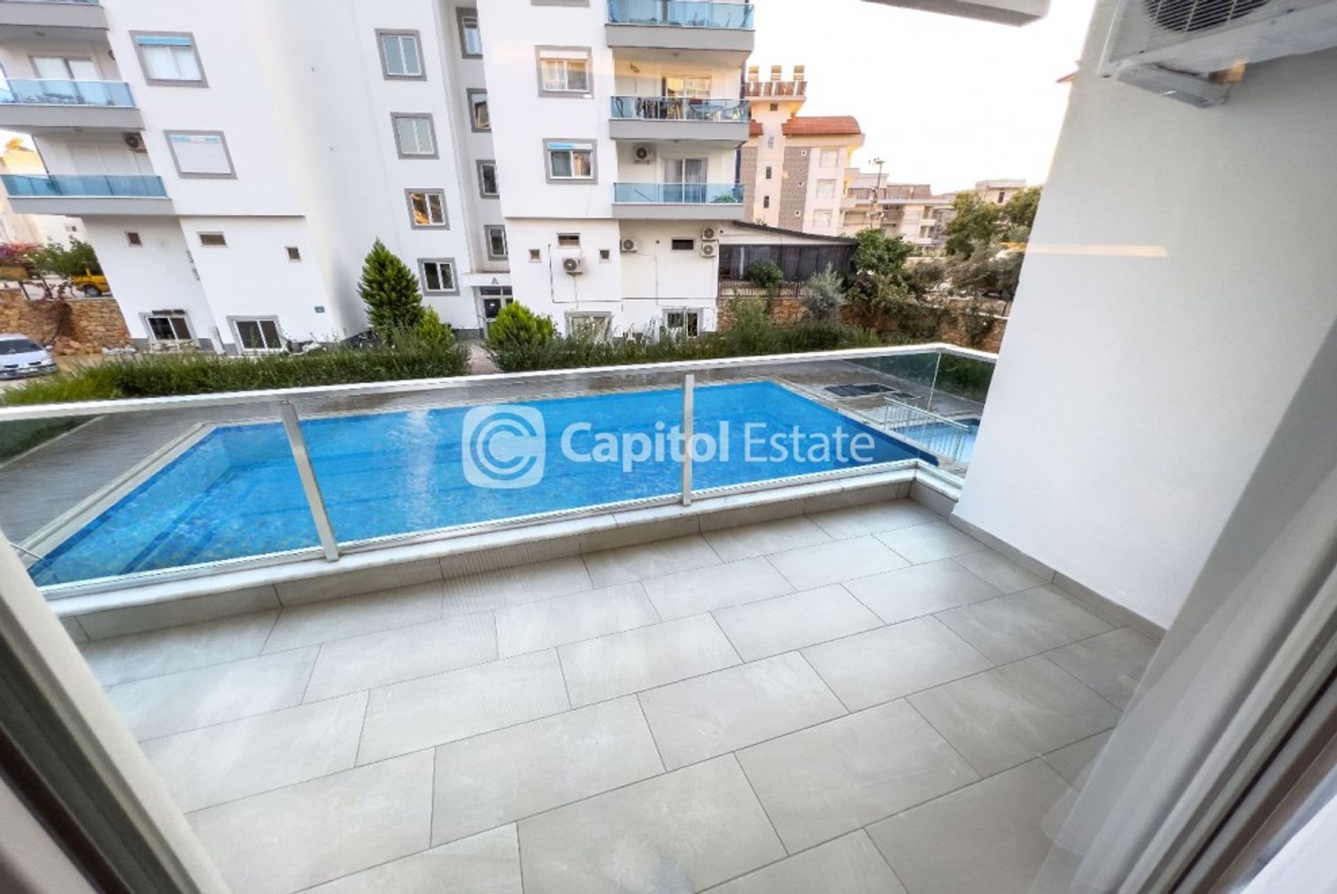 Condominio nel Oba, Antalya 11389711