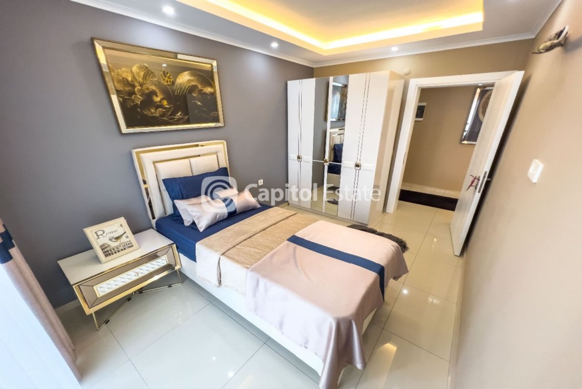 Condominio nel Oba, Antalya 11389711