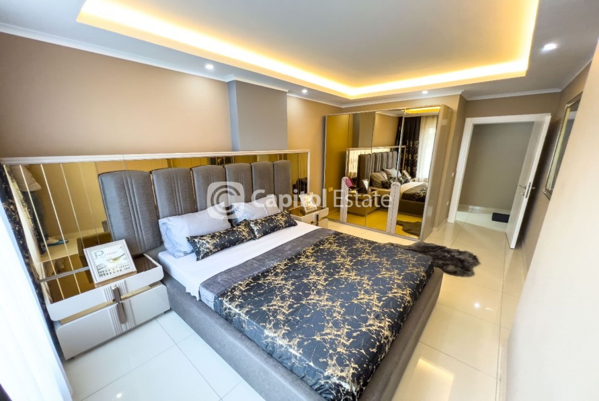 Condominio nel Oba, Antalya 11389711