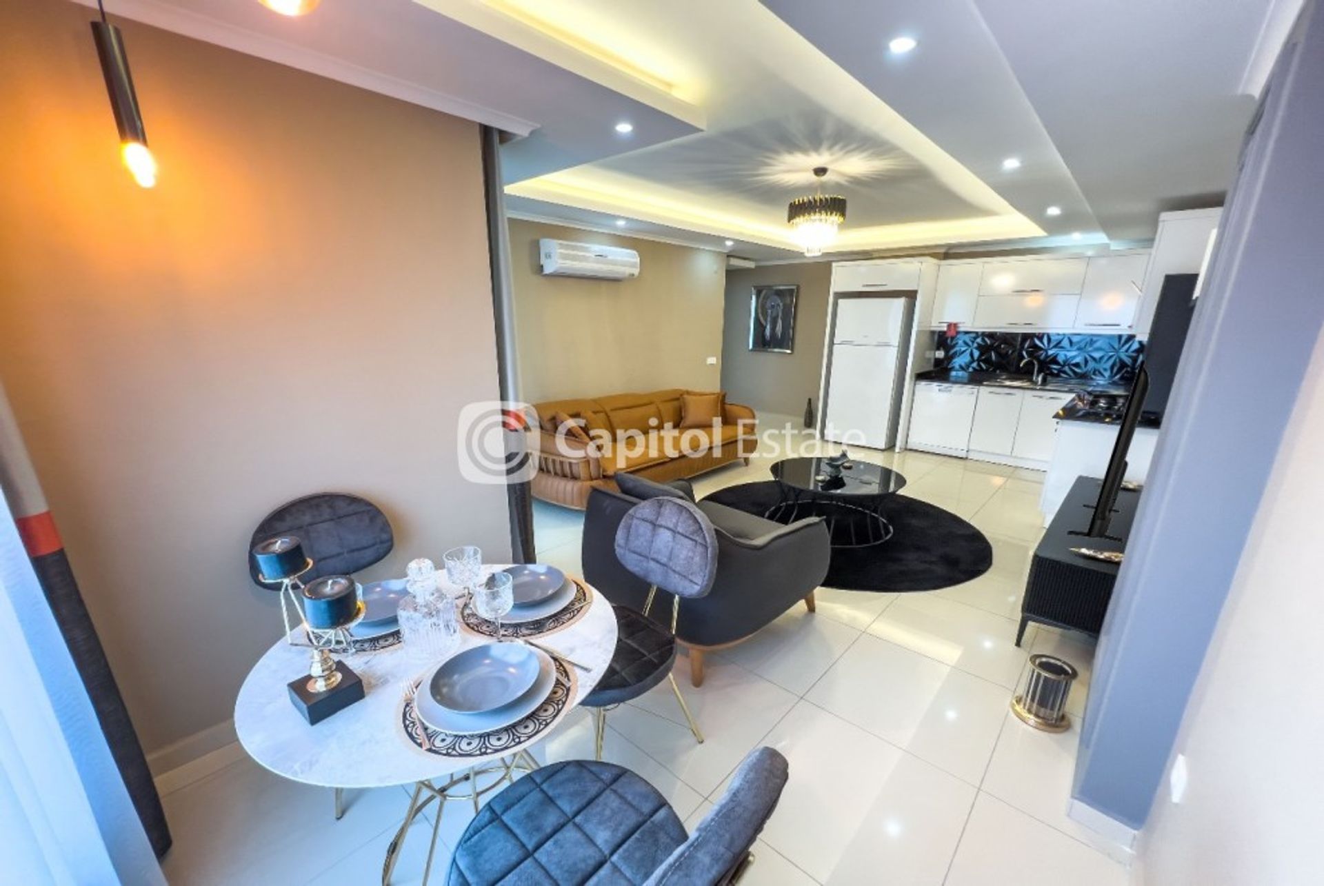 Condominio nel Oba, Antalya 11389711