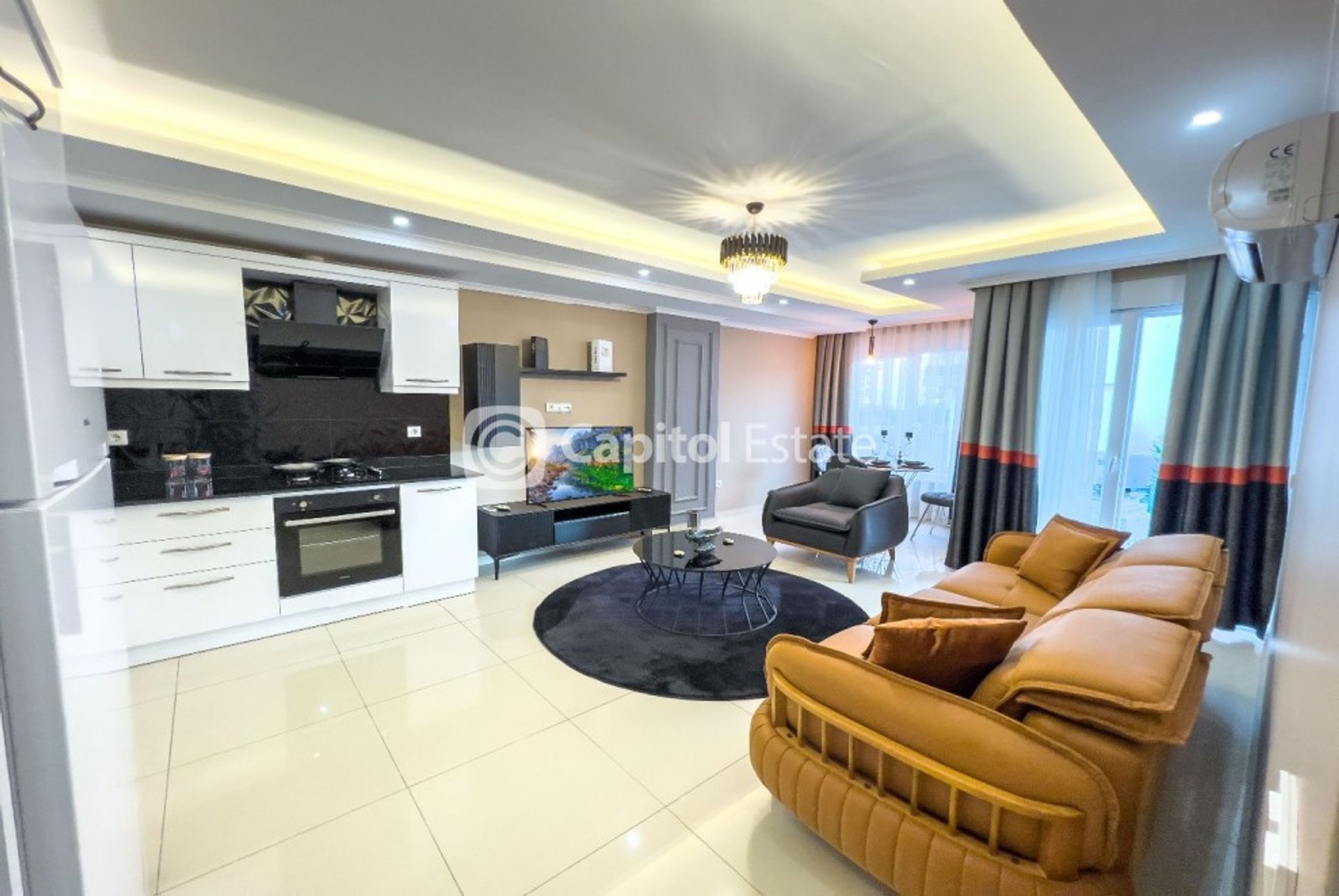 Condominio nel Oba, Antalya 11389711