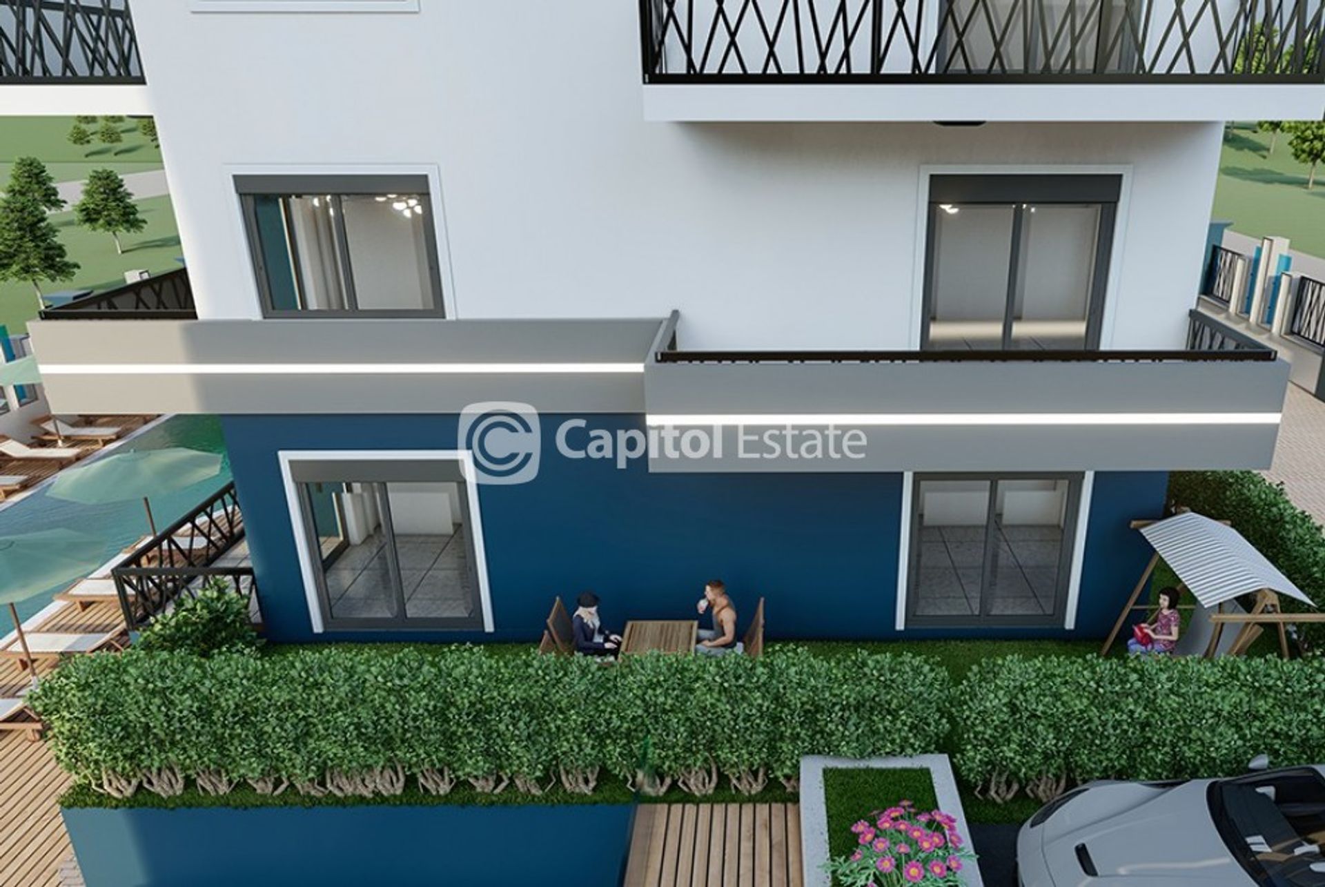 Haus im Payallar, Antalya 11389715