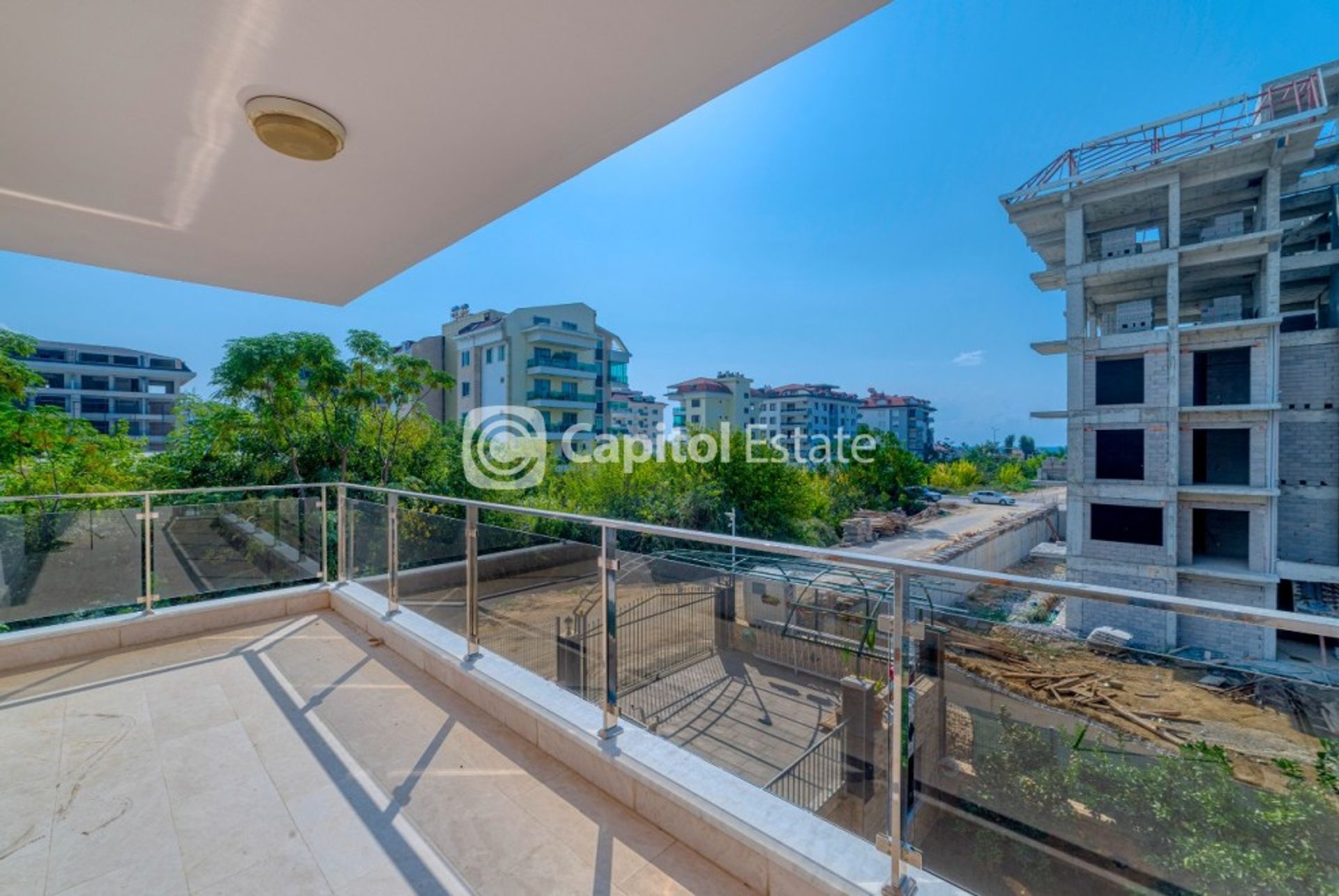 Condominio en Kestel, Bursa 11389718