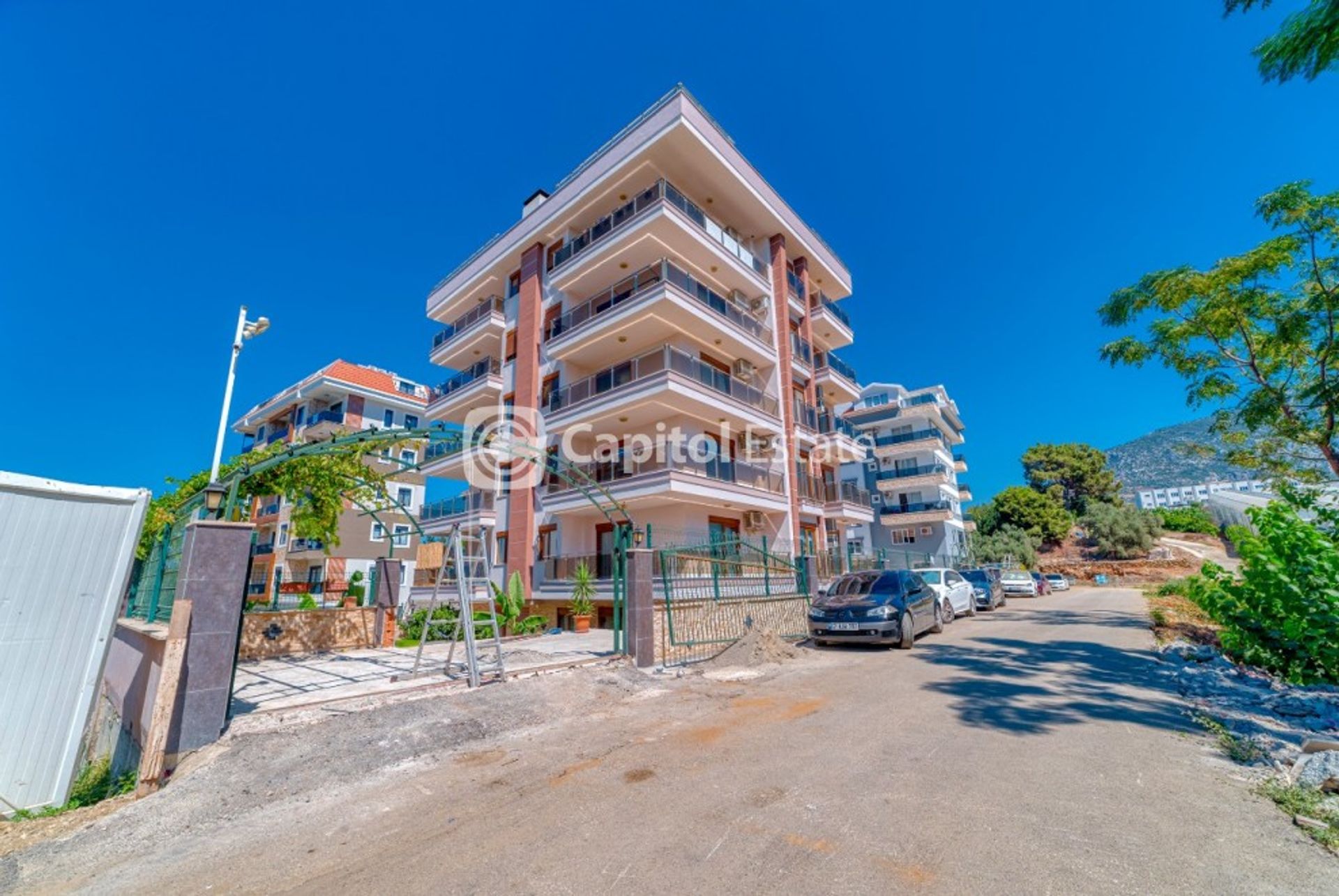 Condominio en Kestel, Bursa 11389718